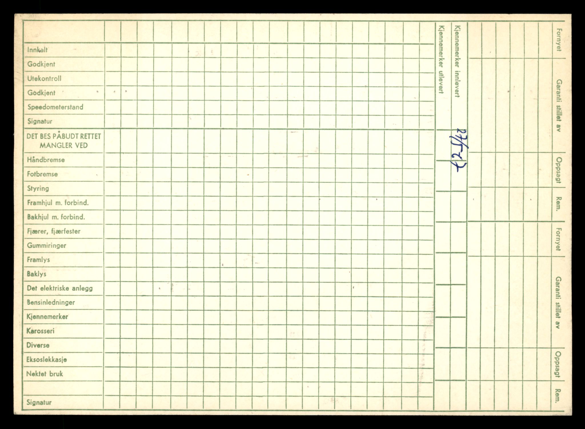 Møre og Romsdal vegkontor - Ålesund trafikkstasjon, AV/SAT-A-4099/F/Fe/L0039: Registreringskort for kjøretøy T 13361 - T 13530, 1927-1998, p. 2818