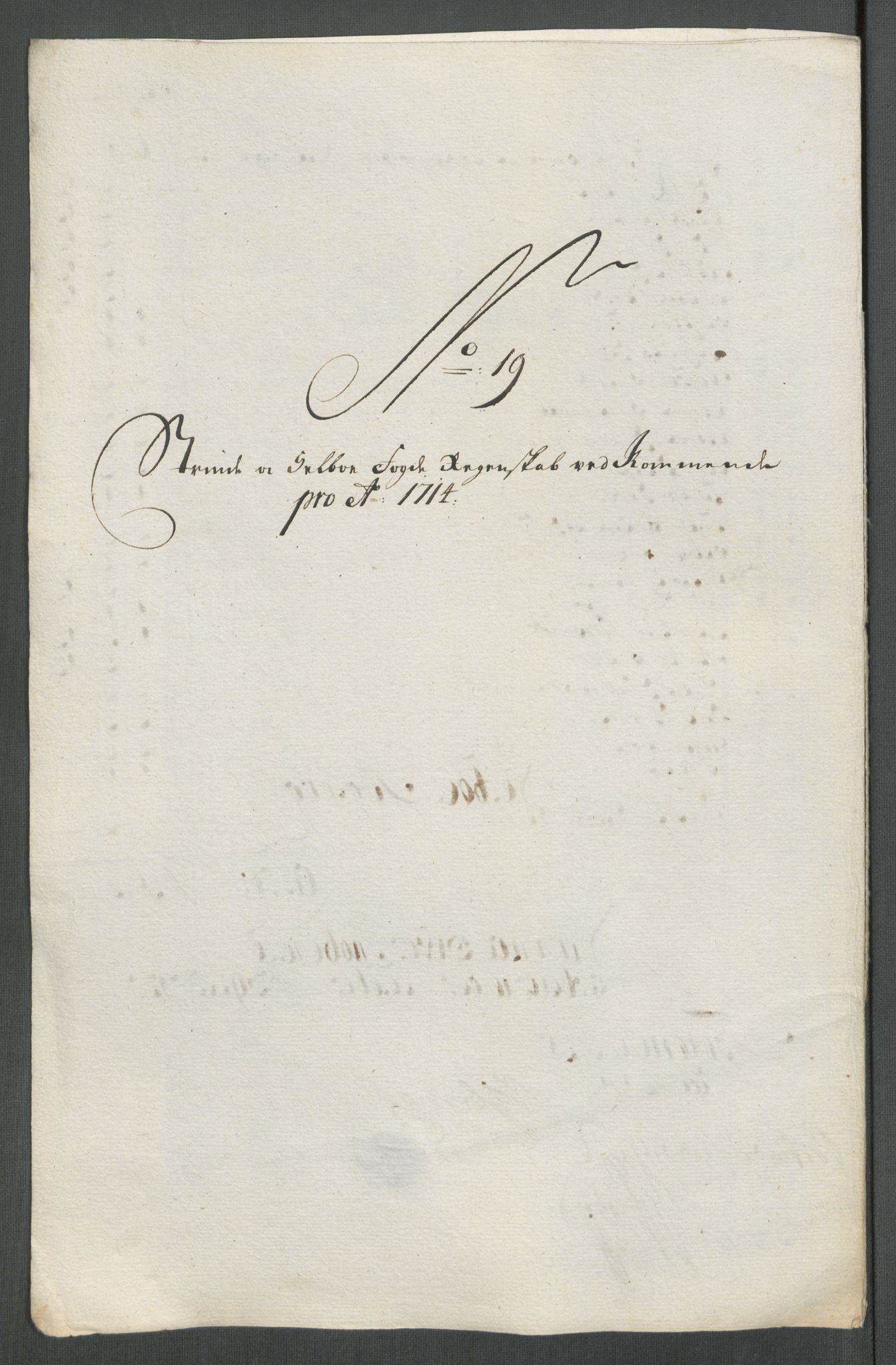 Rentekammeret inntil 1814, Reviderte regnskaper, Fogderegnskap, AV/RA-EA-4092/R61/L4114: Fogderegnskap Strinda og Selbu, 1714, p. 166