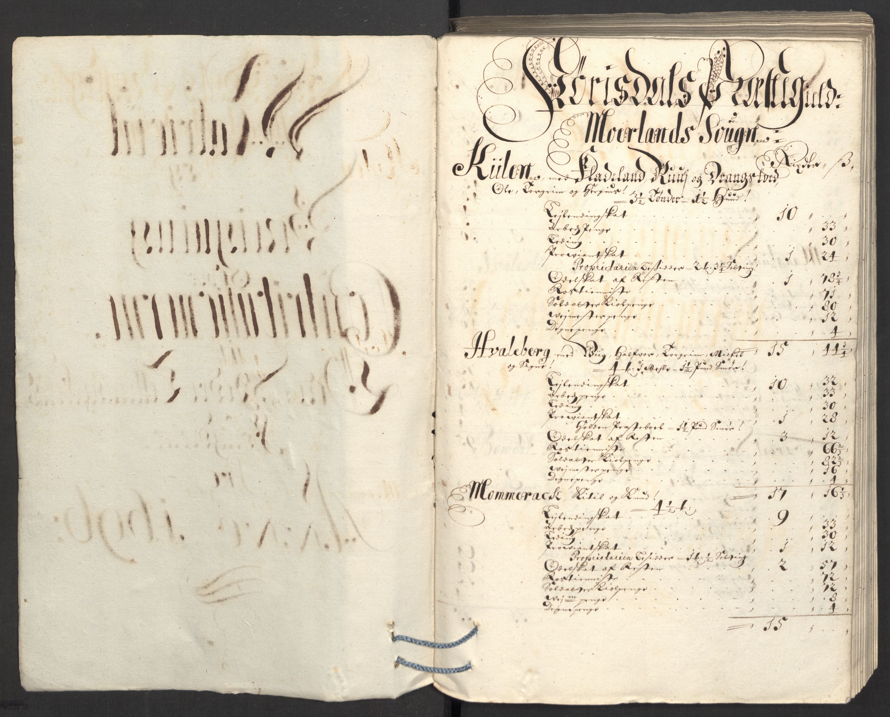 Rentekammeret inntil 1814, Reviderte regnskaper, Fogderegnskap, AV/RA-EA-4092/R36/L2094: Fogderegnskap Øvre og Nedre Telemark og Bamble, 1696, p. 59