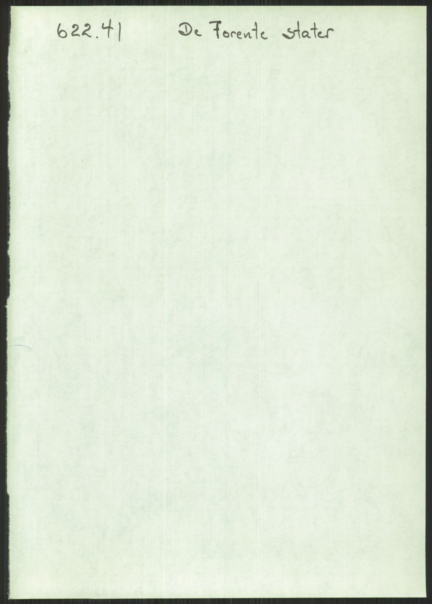 Postdirektoratet, Administrasjonsservice (TSA), AV/RA-S-4783/D/L0095/0002: De forskjellige tjenestegrener / Luftpakkepost, 1947-1965, p. 153