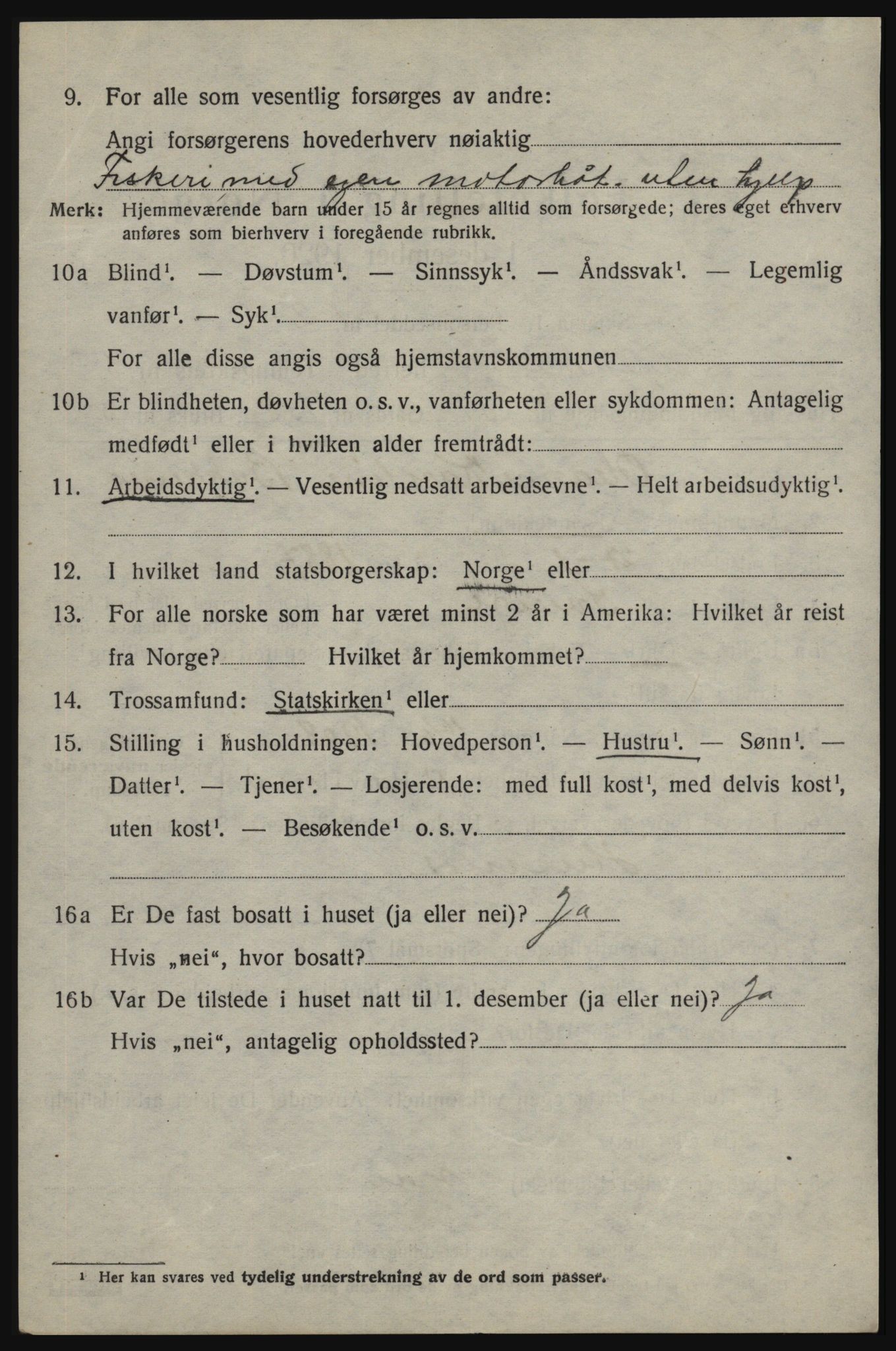 SAO, 1920 census for Skjeberg, 1920, p. 5972