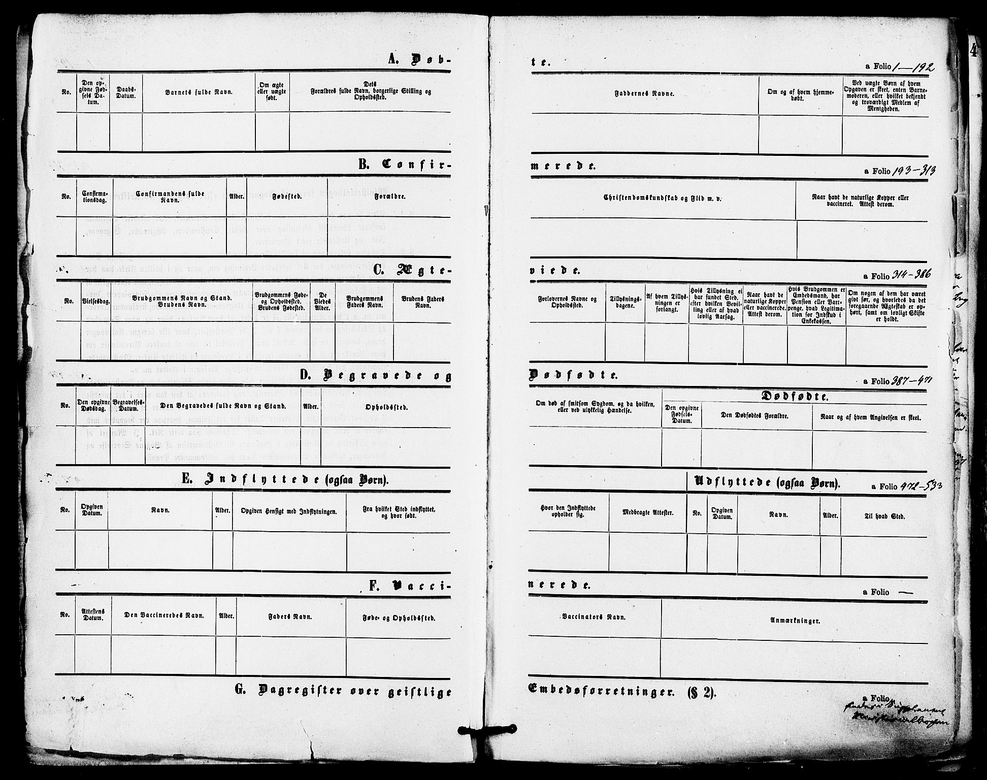 Høland prestekontor Kirkebøker, SAO/A-10346a/F/Fa/L0012.a: Parish register (official) no. I 12A, 1869-1879