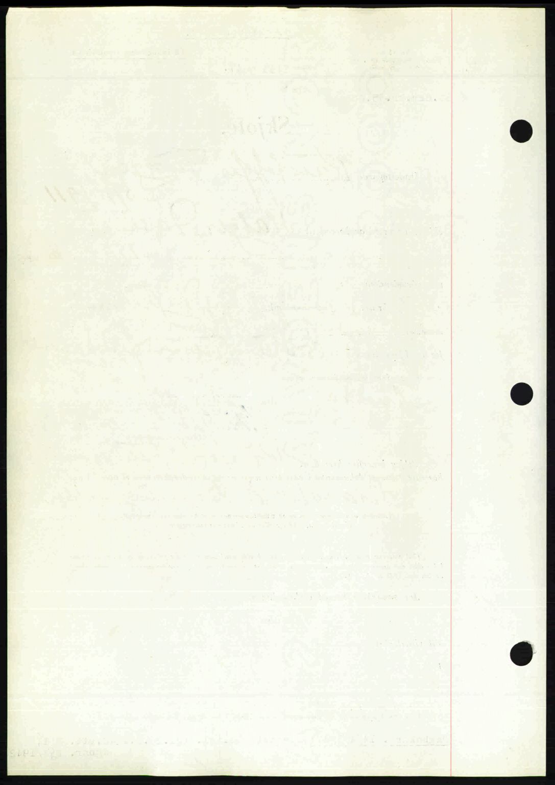 Nedenes sorenskriveri, AV/SAK-1221-0006/G/Gb/Gba/L0058: Mortgage book no. A10, 1947-1948, Diary no: : 1433/1947
