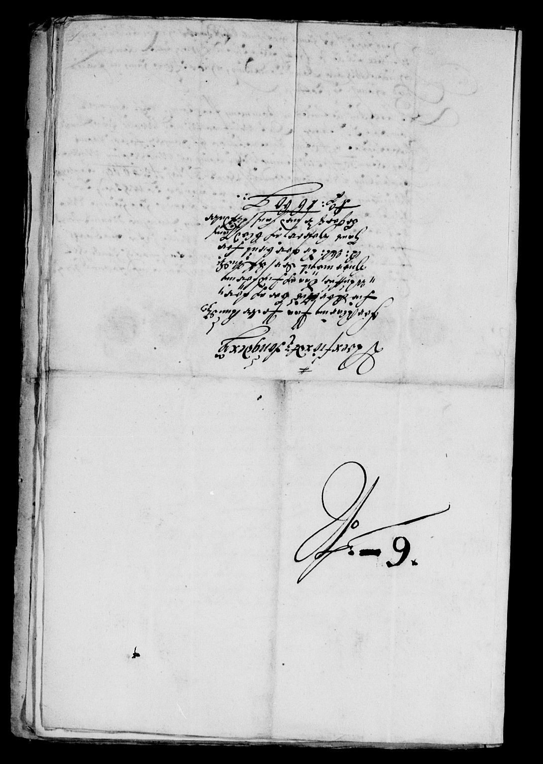 Rentekammeret inntil 1814, Reviderte regnskaper, Lensregnskaper, AV/RA-EA-5023/R/Rb/Rbt/L0144: Bergenhus len, 1658-1660