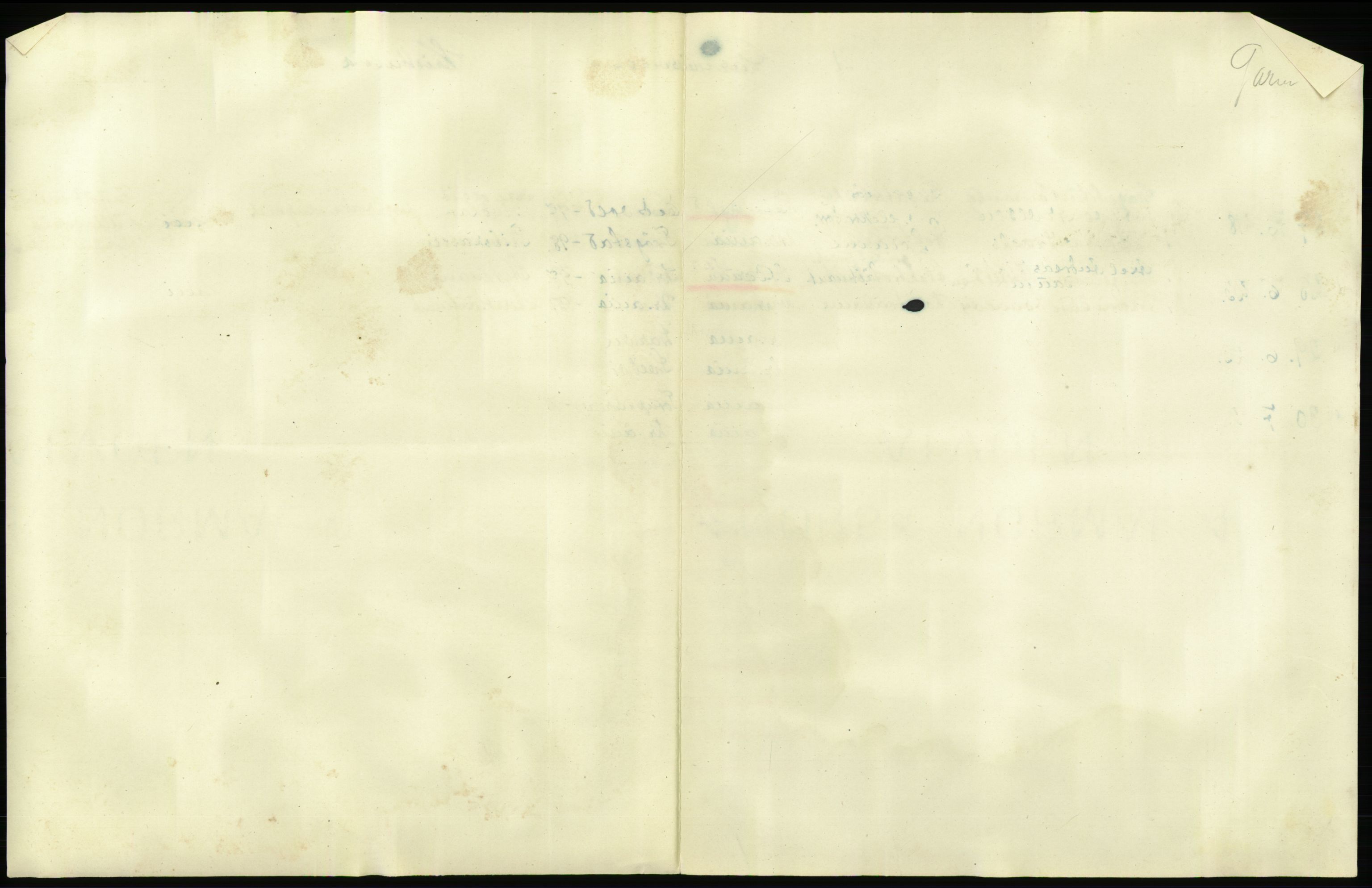 Statistisk sentralbyrå, Sosiodemografiske emner, Befolkning, RA/S-2228/D/Df/Dfc/Dfca/L0011: Kristiania: Gifte, 1921, p. 889