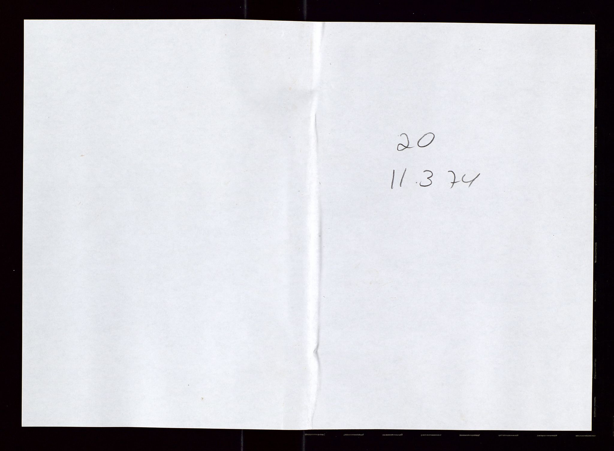 Industridepartementet, Oljekontoret, AV/SAST-A-101348/Di/L0001: DWP, møter juni - november, komiteemøter nr. 19 - 26, 1973-1974, p. 65