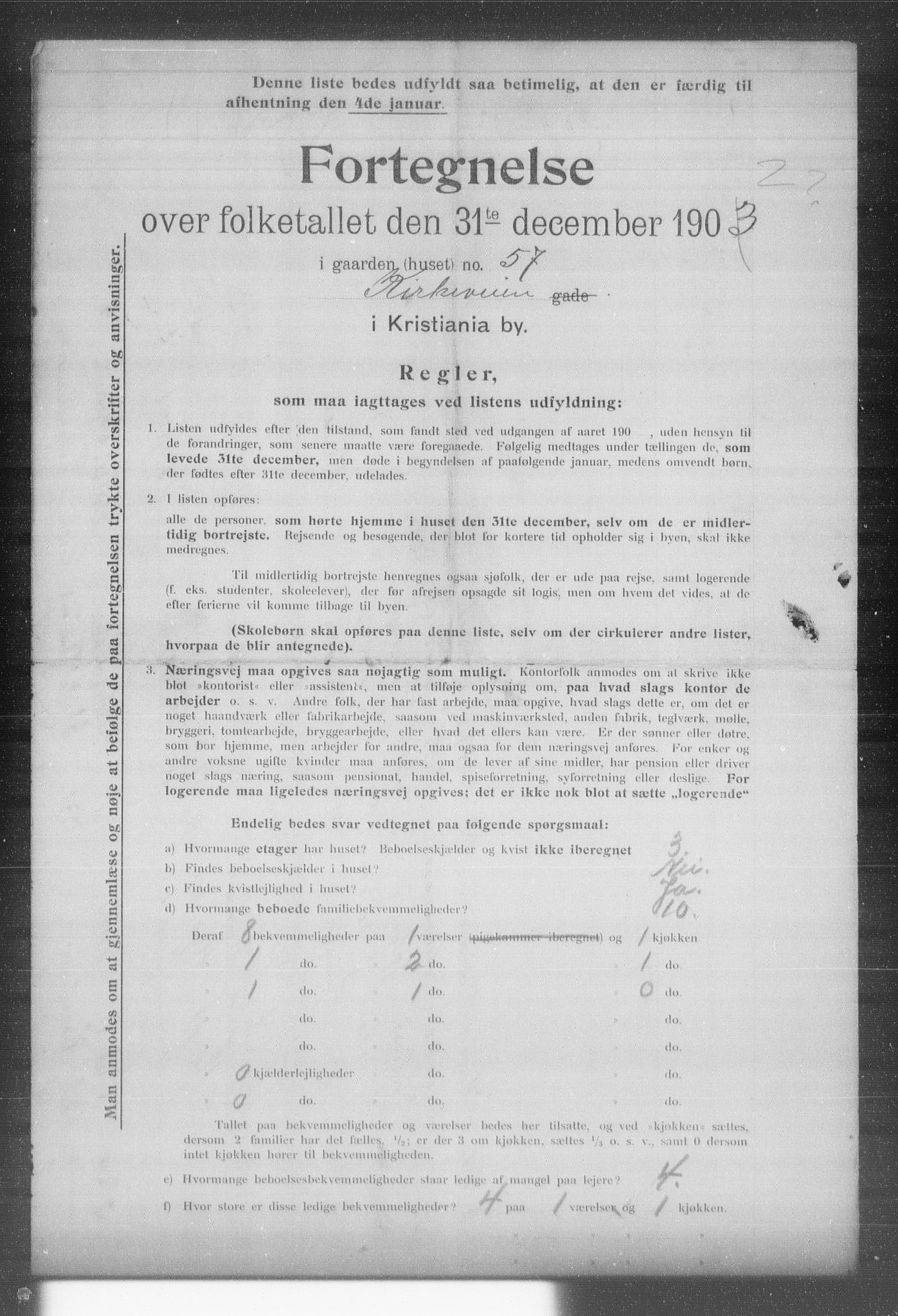 OBA, Municipal Census 1902 for Kristiania, 1902, p. 24266
