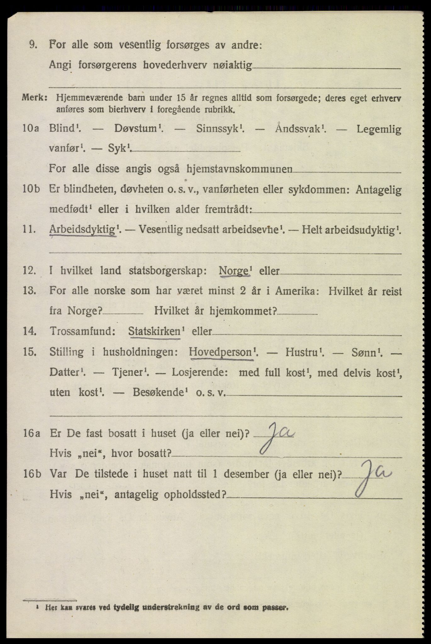 SAH, 1920 census for Eidskog, 1920, p. 11118