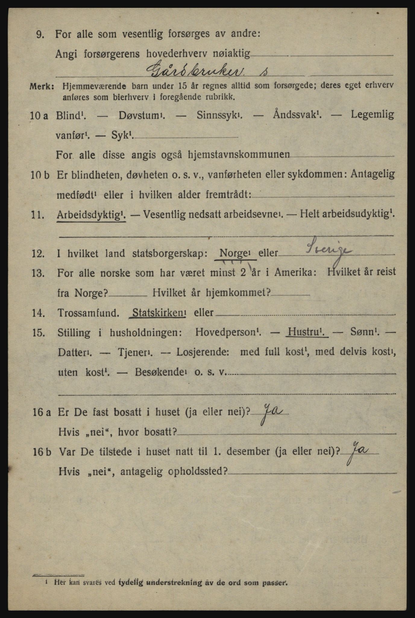 SAO, 1920 census for Idd, 1920, p. 13750