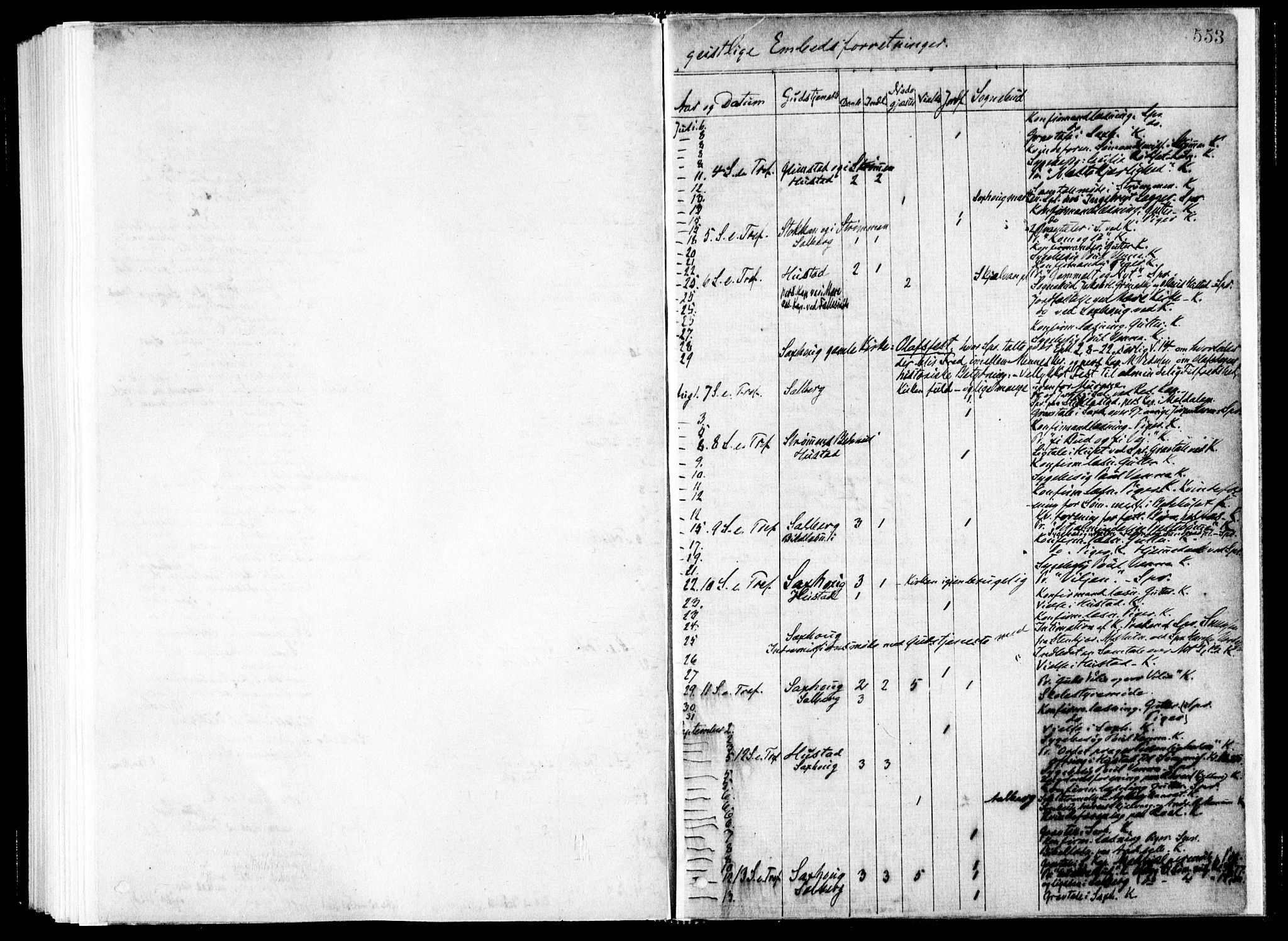 Ministerialprotokoller, klokkerbøker og fødselsregistre - Nord-Trøndelag, AV/SAT-A-1458/730/L0285: Parish register (official) no. 730A10, 1879-1914, p. 553