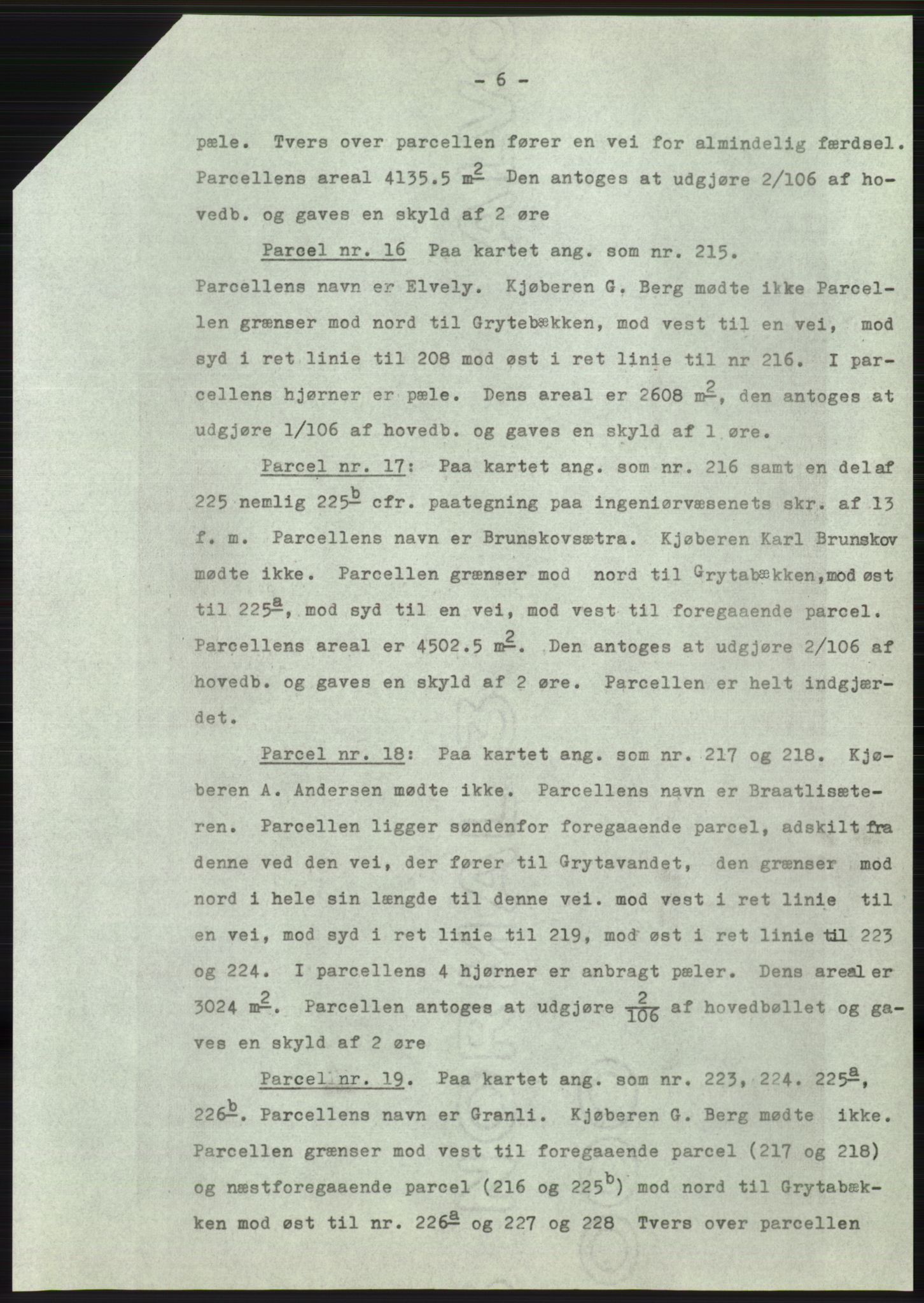 Statsarkivet i Oslo, AV/SAO-A-10621/Z/Zd/L0025: Avskrifter, j.nr 37-1147/1967, 1967, p. 210