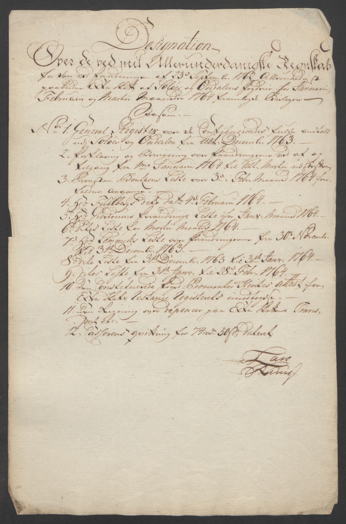 Rentekammeret inntil 1814, Reviderte regnskaper, Fogderegnskap, RA/EA-4092/R14/L0959: Ekstraskatten Solør og Odal, 1763-1770, p. 356