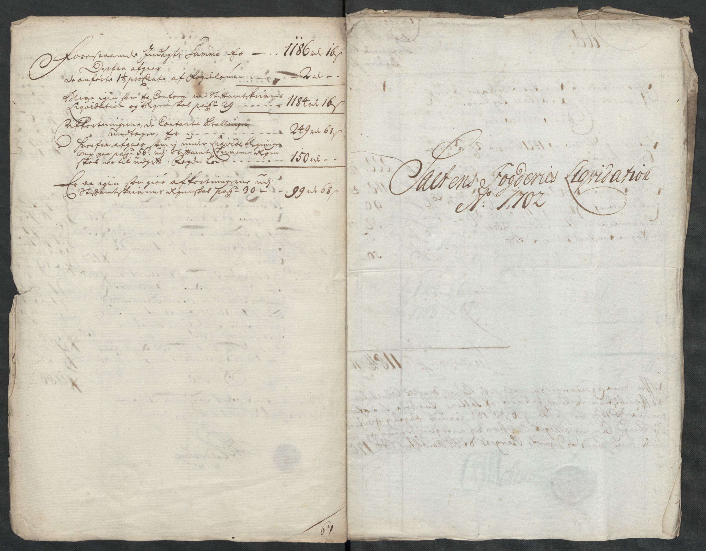Rentekammeret inntil 1814, Reviderte regnskaper, Fogderegnskap, RA/EA-4092/R66/L4580: Fogderegnskap Salten, 1701-1706, p. 83