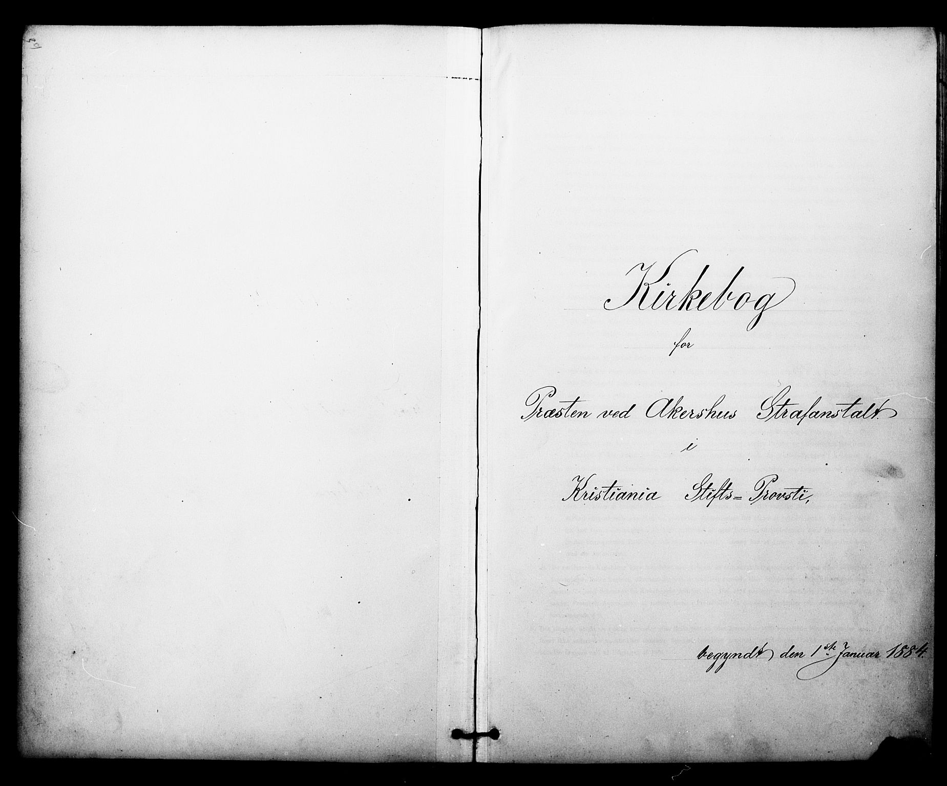 Akershus festnings slaveri Kirkebøker, AV/SAO-A-10841/F/Fa/L0003: Parish register (official) no. 3, 1884-1912