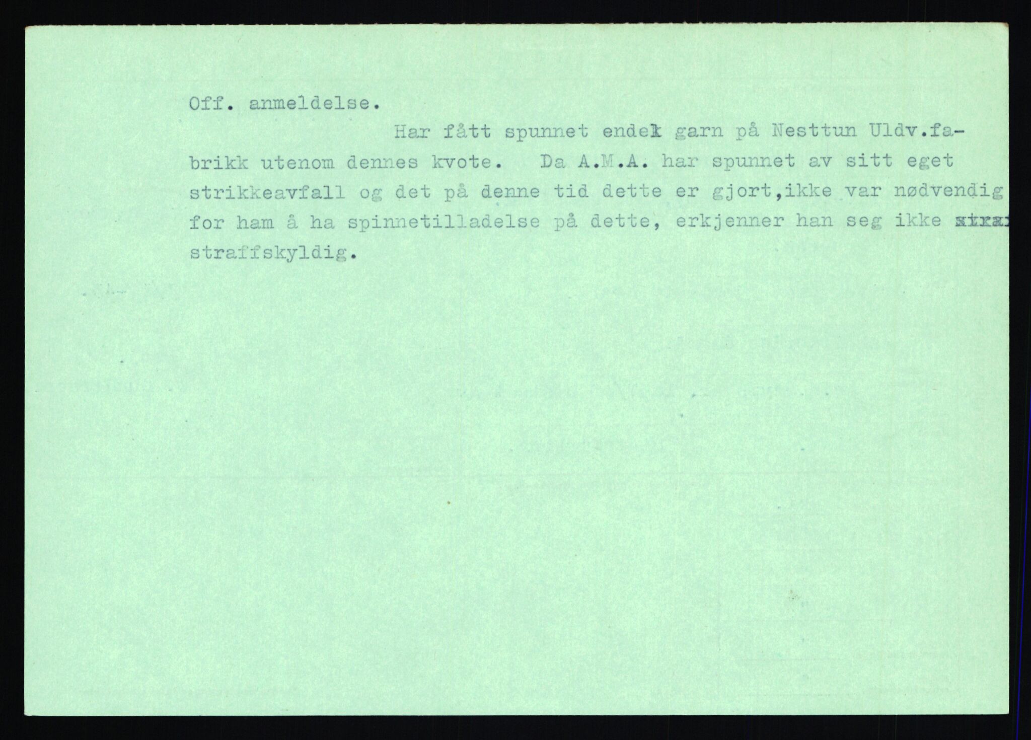 Statspolitiet - Hovedkontoret / Osloavdelingen, AV/RA-S-1329/C/Ca/L0001: Aabakken - Armann, 1943-1945, p. 3714