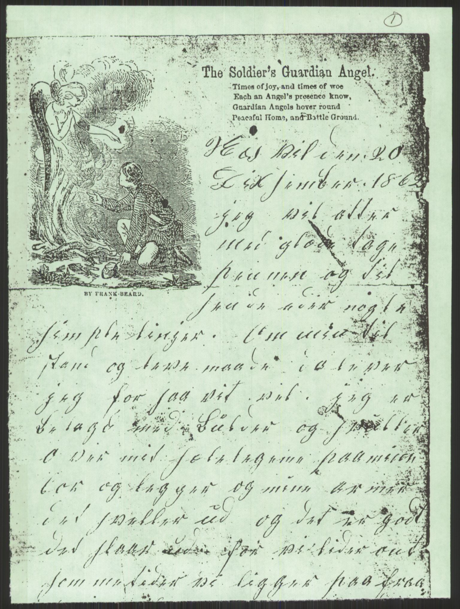 Samlinger til kildeutgivelse, Amerikabrevene, RA/EA-4057/F/L0031: Innlån fra Hordaland: Hereid - Måkestad, 1838-1914, p. 505