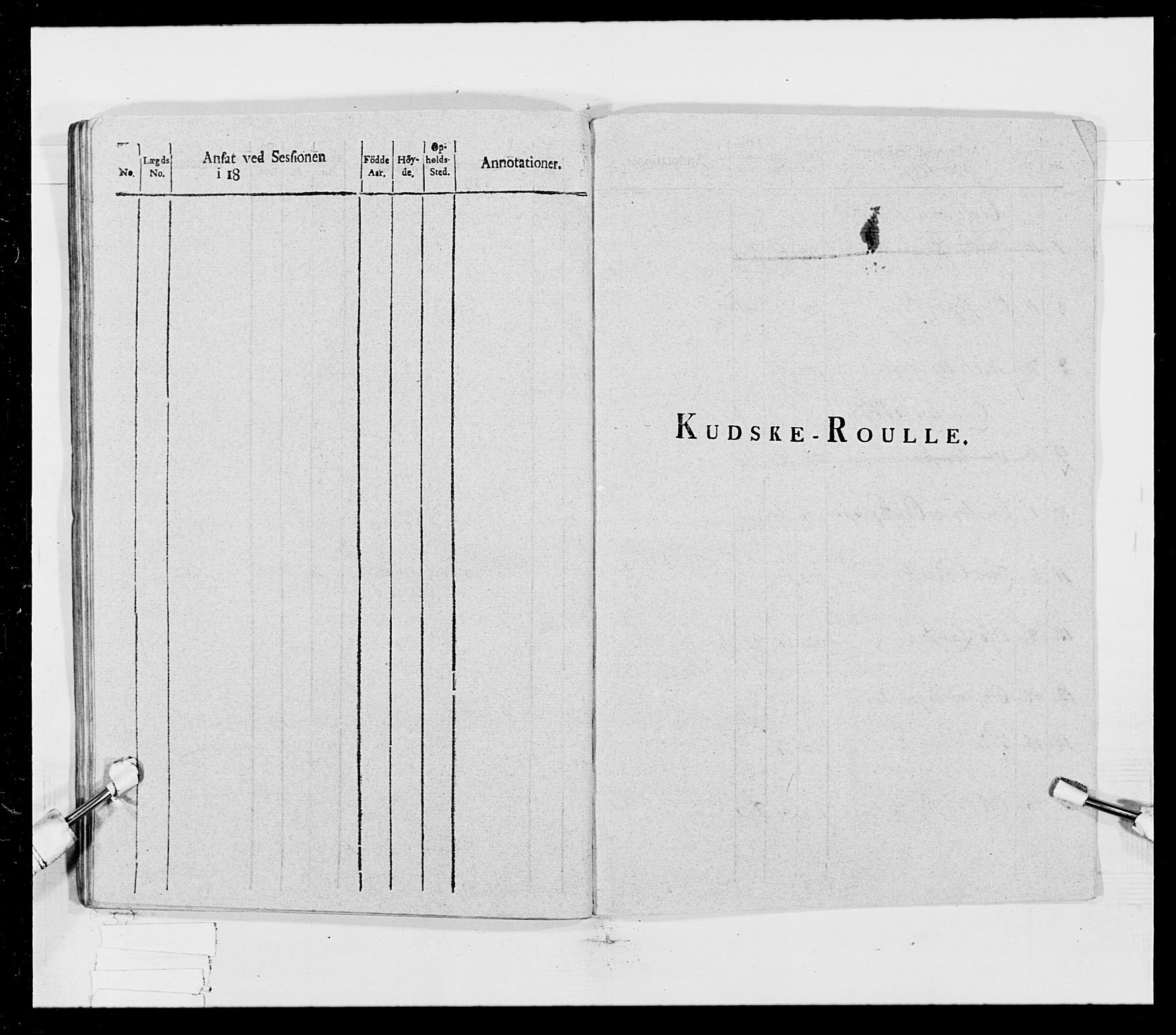 Generalitets- og kommissariatskollegiet, Det kongelige norske kommissariatskollegium, AV/RA-EA-5420/E/Eh/L0023: Norske jegerkorps, 1805, p. 49