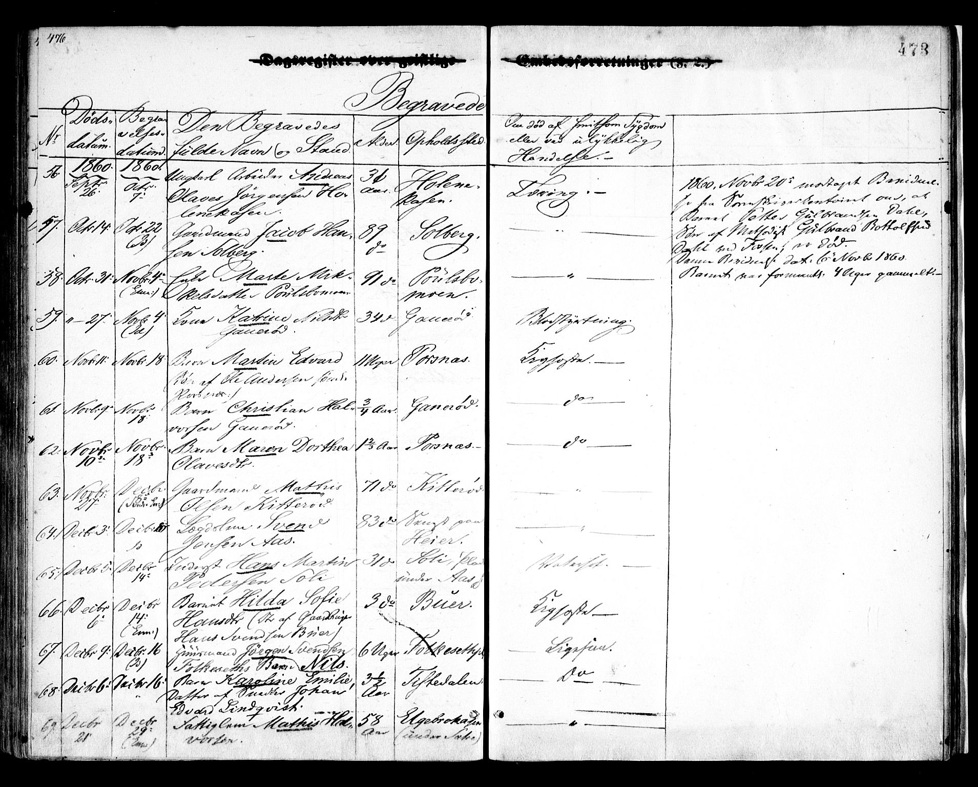 Idd prestekontor Kirkebøker, SAO/A-10911/F/Fc/L0004b: Parish register (official) no. III 4B, 1848-1860, p. 473