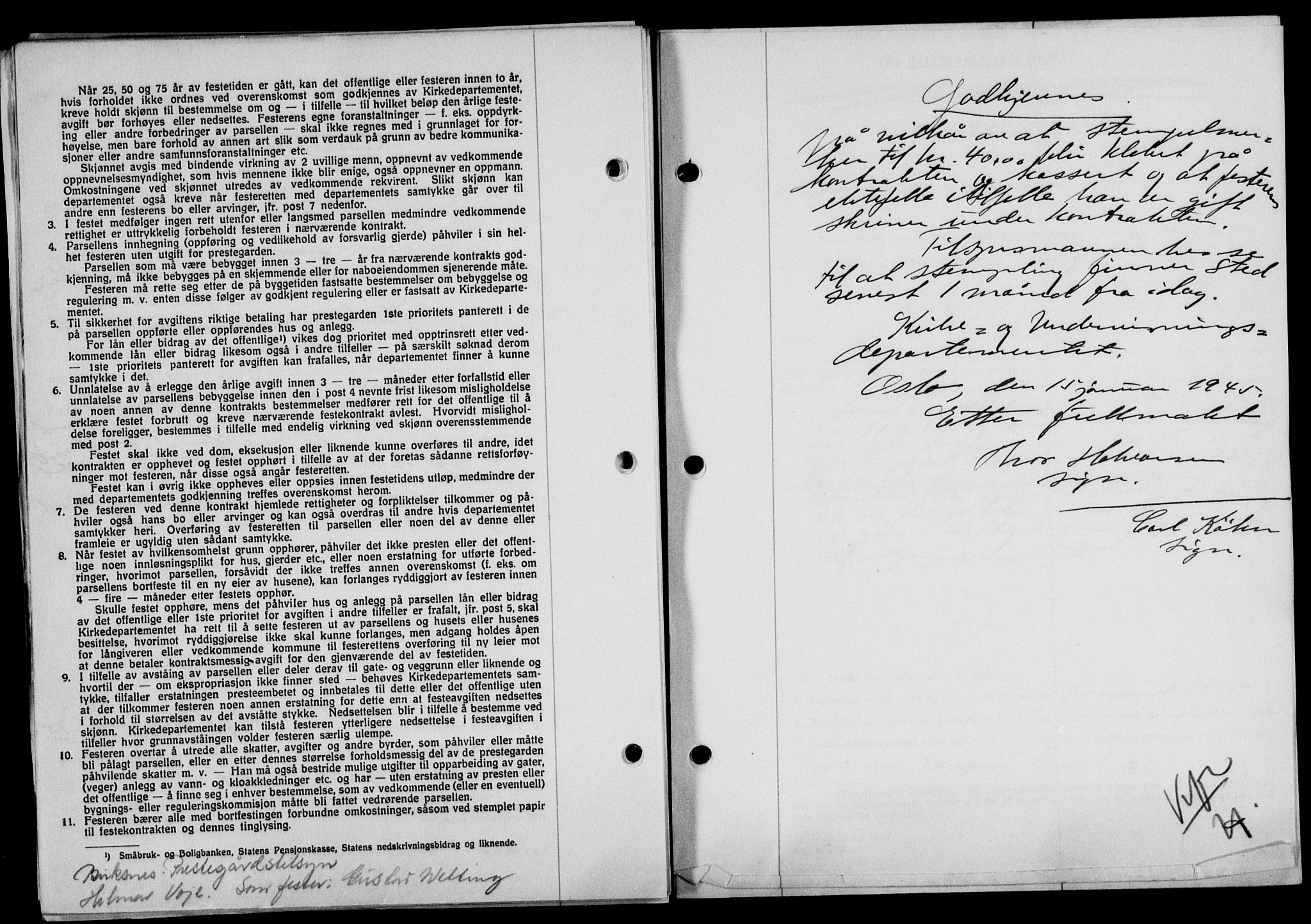 Lofoten sorenskriveri, SAT/A-0017/1/2/2C/L0017a: Mortgage book no. 17a, 1947-1948, Diary no: : 1795/1947