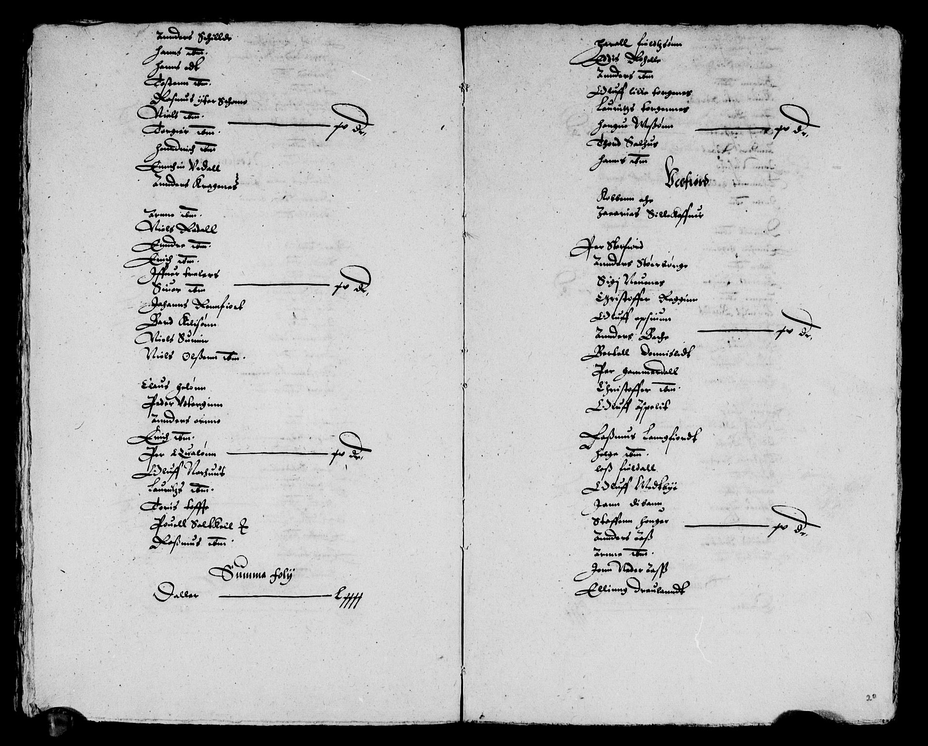 Rentekammeret inntil 1814, Reviderte regnskaper, Lensregnskaper, AV/RA-EA-5023/R/Rb/Rbz/L0004: Nordlandenes len, 1611-1614