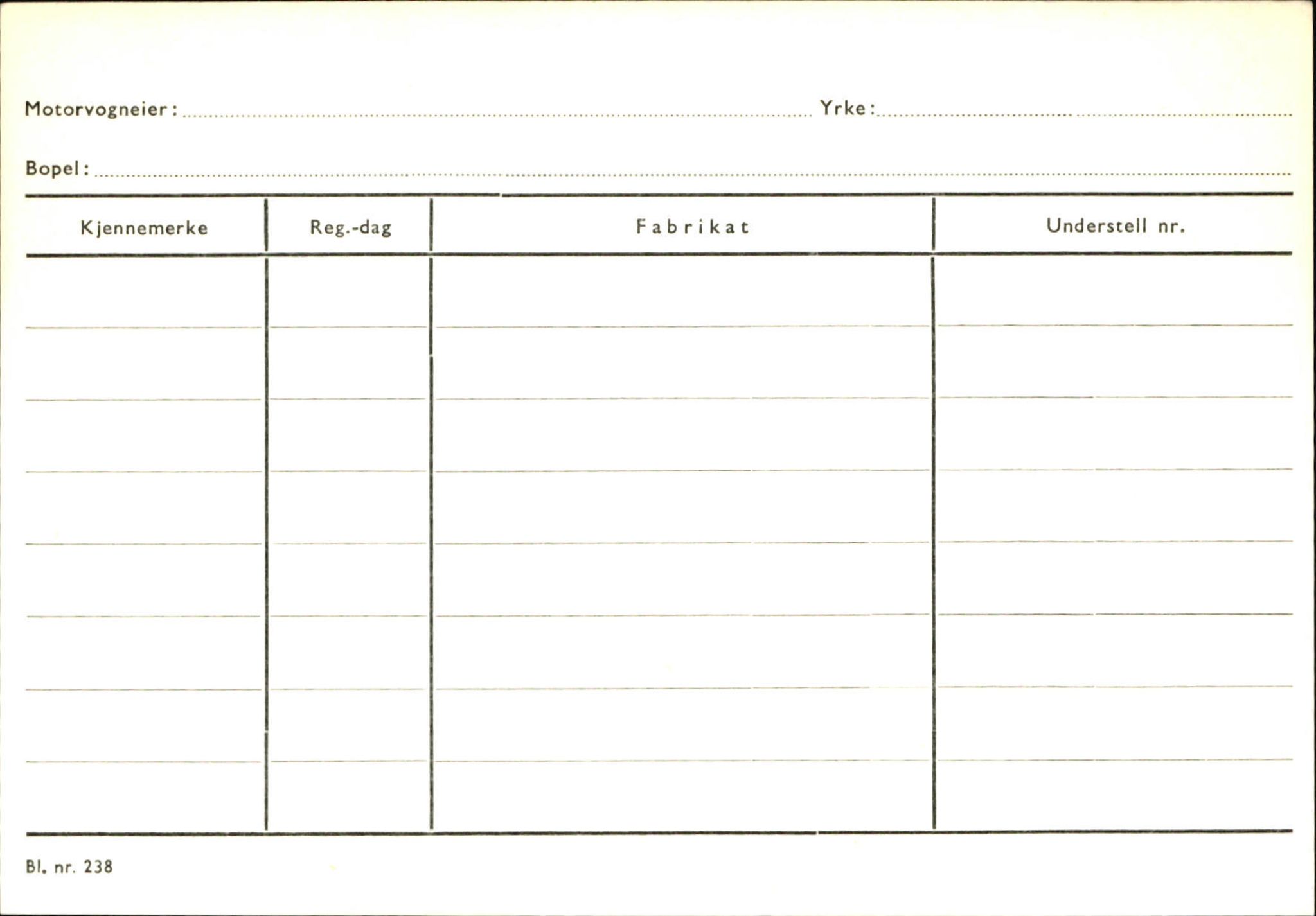 Statens vegvesen, Sogn og Fjordane vegkontor, AV/SAB-A-5301/4/F/L0131: Eigarregister Høyanger P-Å. Stryn S-Å, 1945-1975, p. 1494