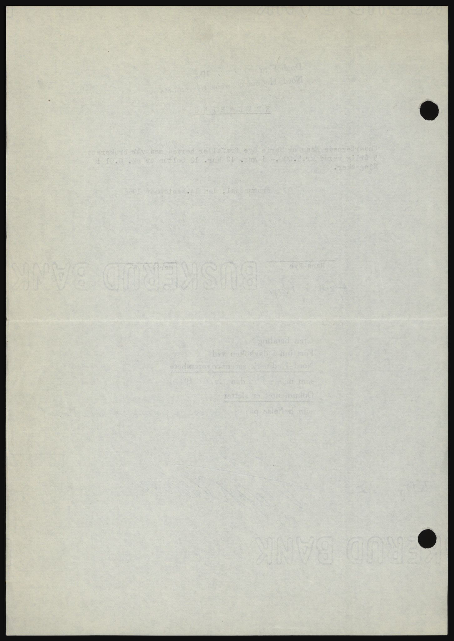 Nord-Hedmark sorenskriveri, SAH/TING-012/H/Hc/L0024: Mortgage book no. 24, 1966-1966, Diary no: : 4459/1966