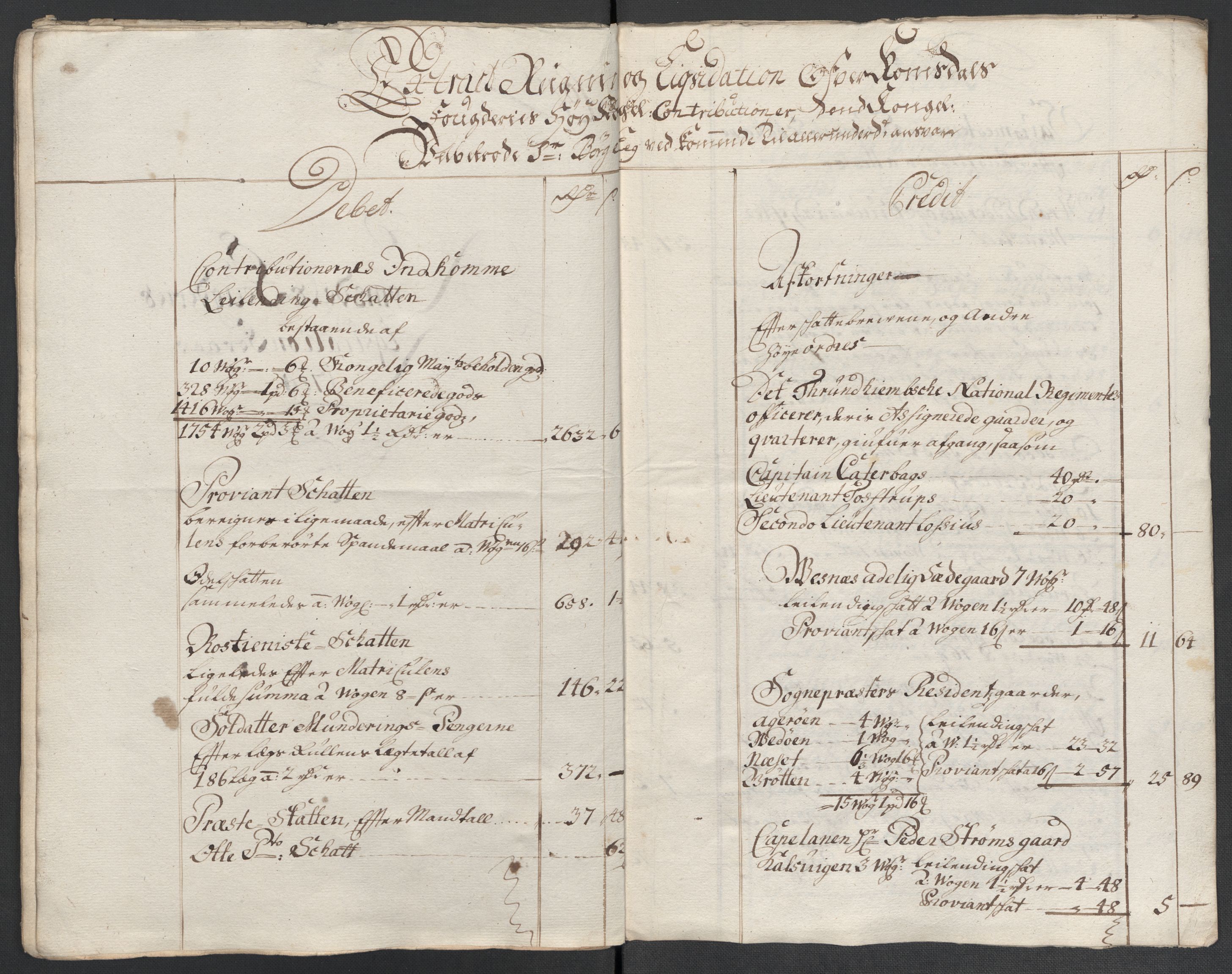 Rentekammeret inntil 1814, Reviderte regnskaper, Fogderegnskap, AV/RA-EA-4092/R55/L3659: Fogderegnskap Romsdal, 1709-1710, p. 24