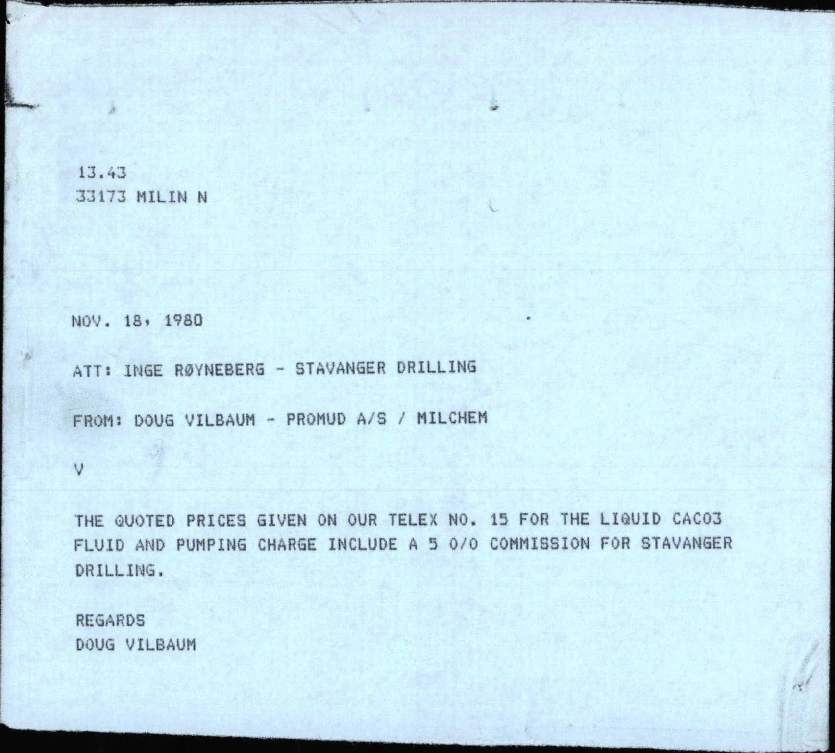 Pa 1503 - Stavanger Drilling AS, AV/SAST-A-101906/2/E/Eb/Eba/L0020: Alexander L. Kielland repair, 1980-1981