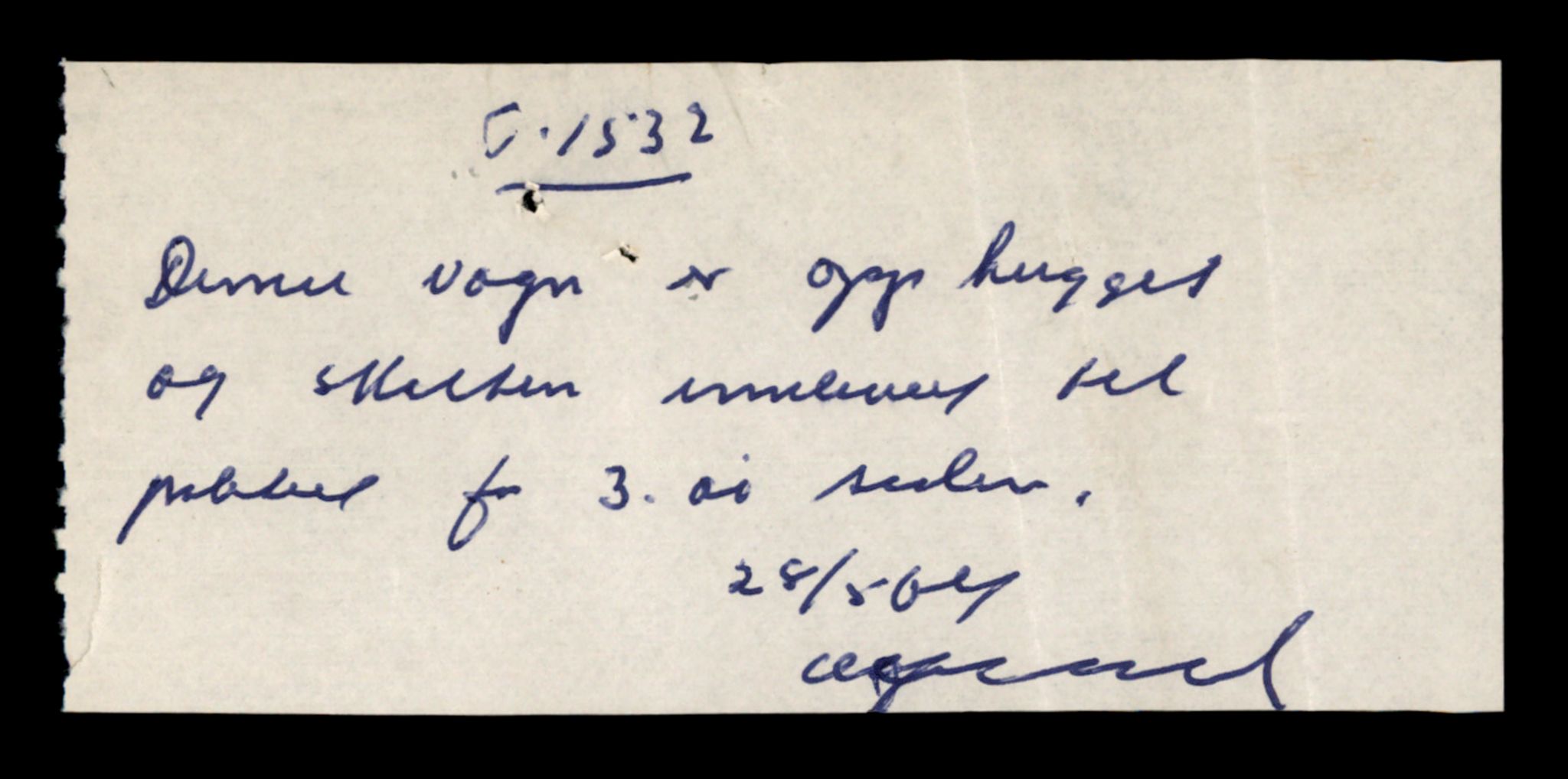 Møre og Romsdal vegkontor - Ålesund trafikkstasjon, AV/SAT-A-4099/F/Fe/L0013: Registreringskort for kjøretøy T 1451 - T 1564, 1927-1998, p. 1983