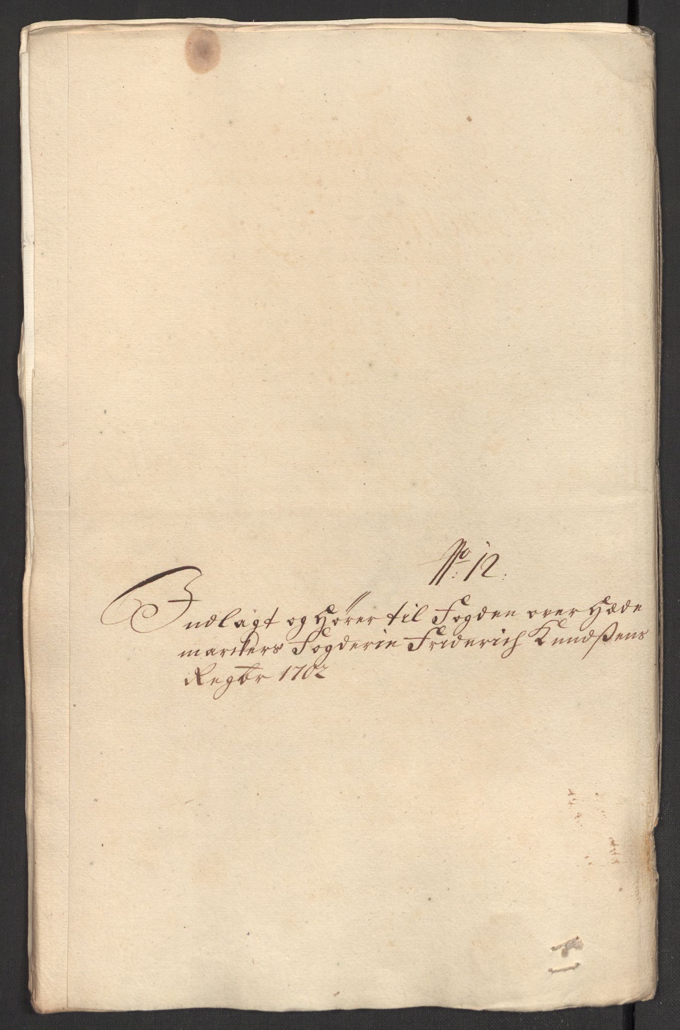 Rentekammeret inntil 1814, Reviderte regnskaper, Fogderegnskap, RA/EA-4092/R16/L1040: Fogderegnskap Hedmark, 1701-1702, p. 311