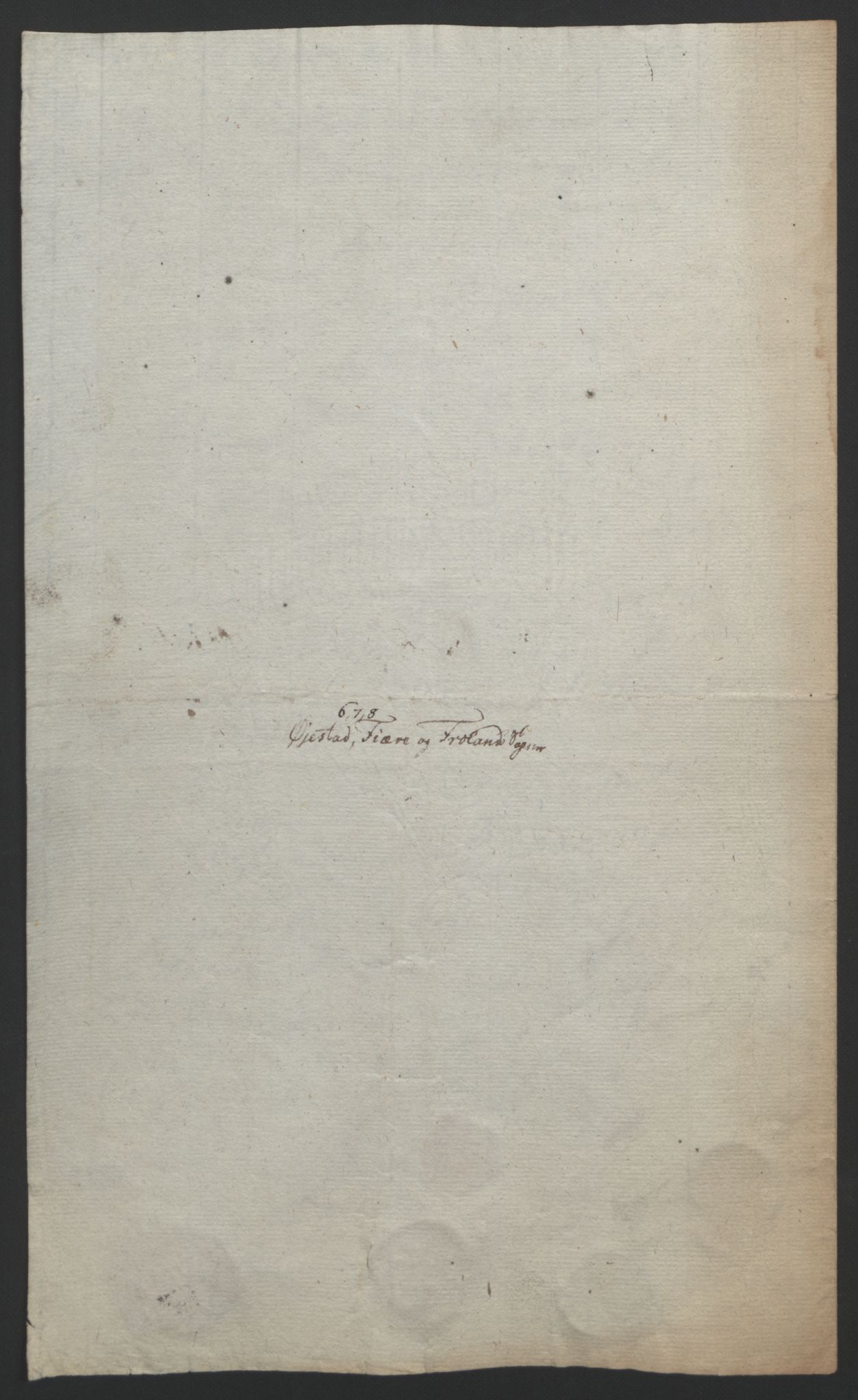 Statsrådssekretariatet, RA/S-1001/D/Db/L0008: Fullmakter for Eidsvollsrepresentantene i 1814. , 1814, p. 101