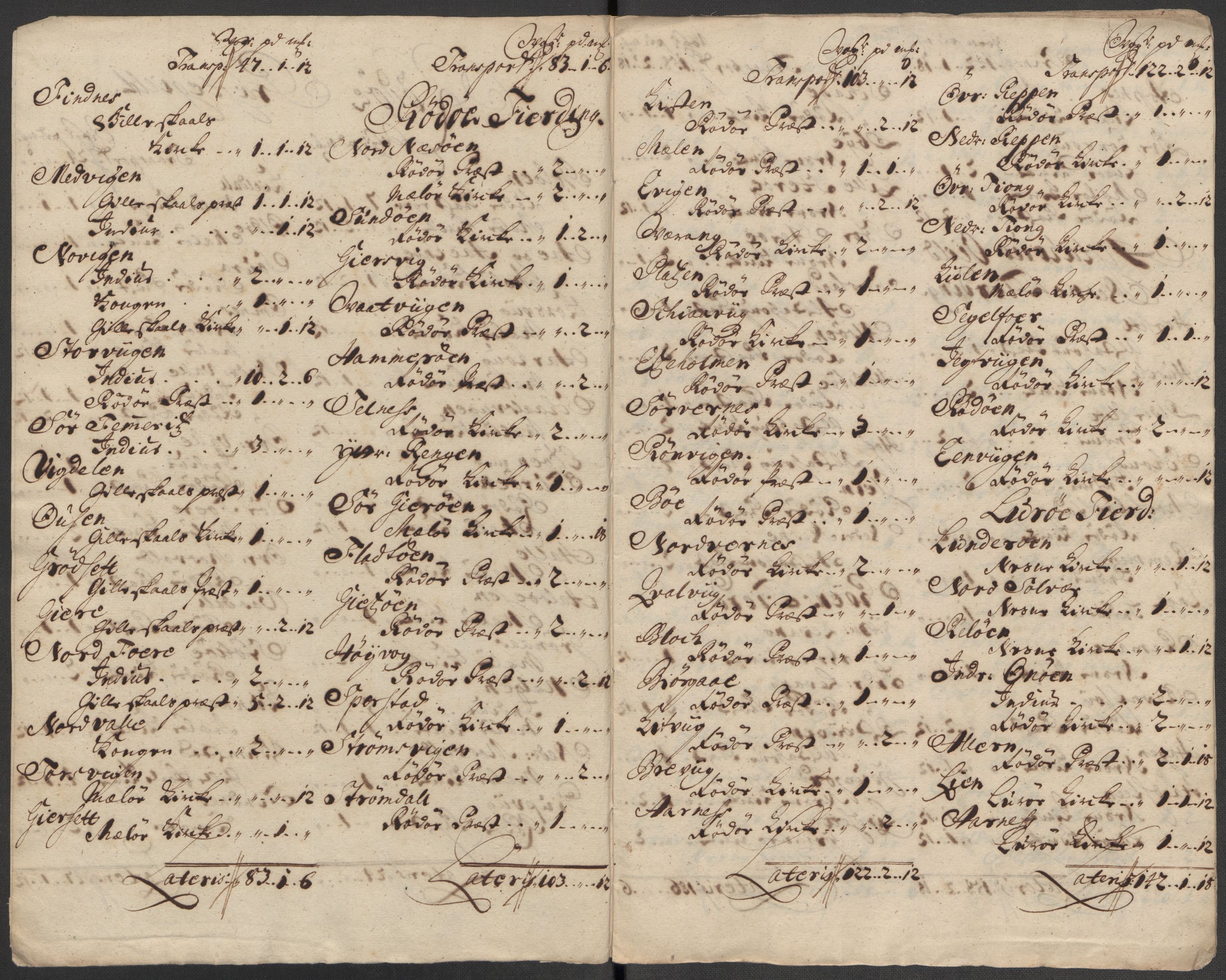 Rentekammeret inntil 1814, Reviderte regnskaper, Fogderegnskap, RA/EA-4092/R65/L4513: Fogderegnskap Helgeland, 1714-1715, p. 95