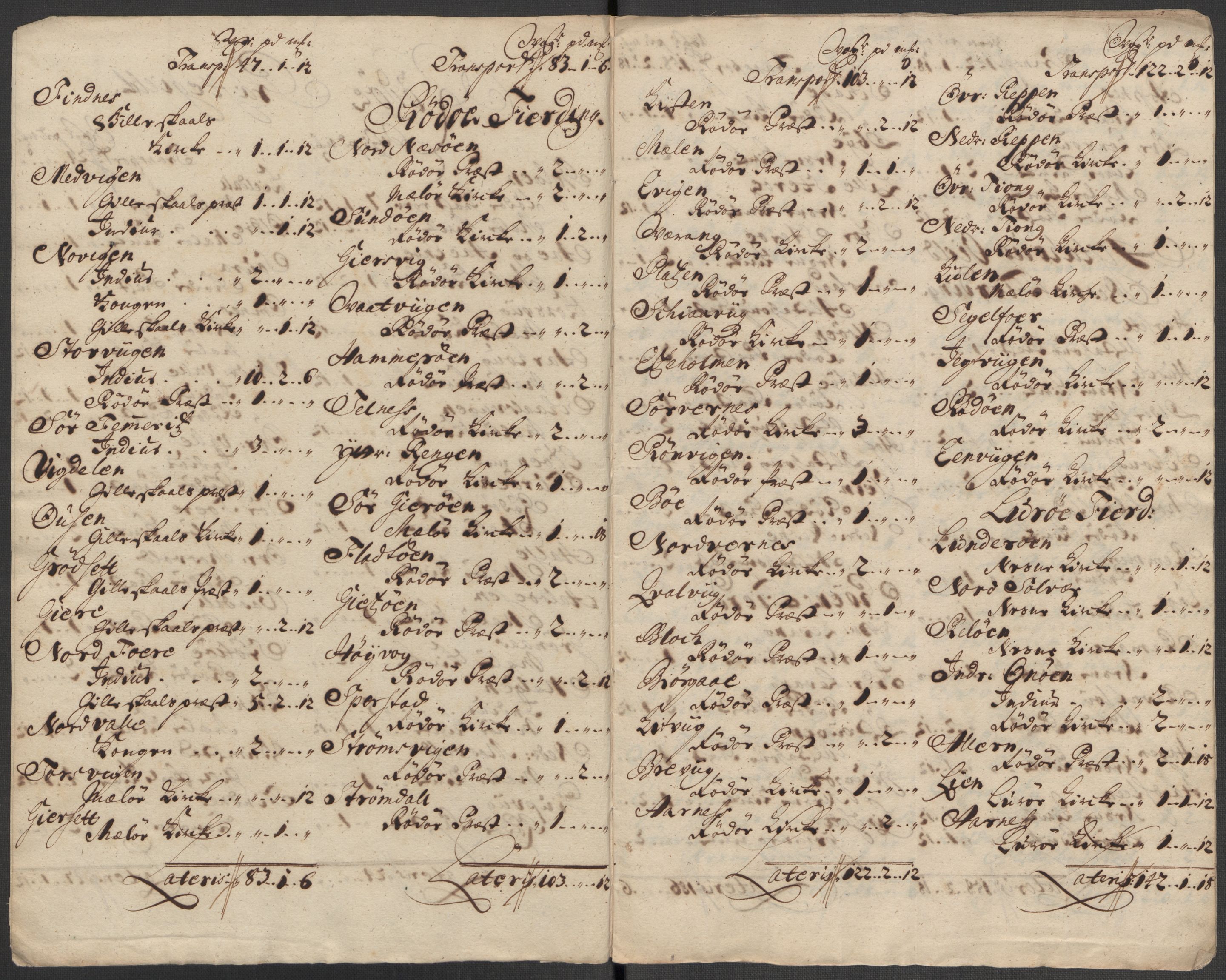 Rentekammeret inntil 1814, Reviderte regnskaper, Fogderegnskap, AV/RA-EA-4092/R65/L4513: Fogderegnskap Helgeland, 1714-1715, p. 95