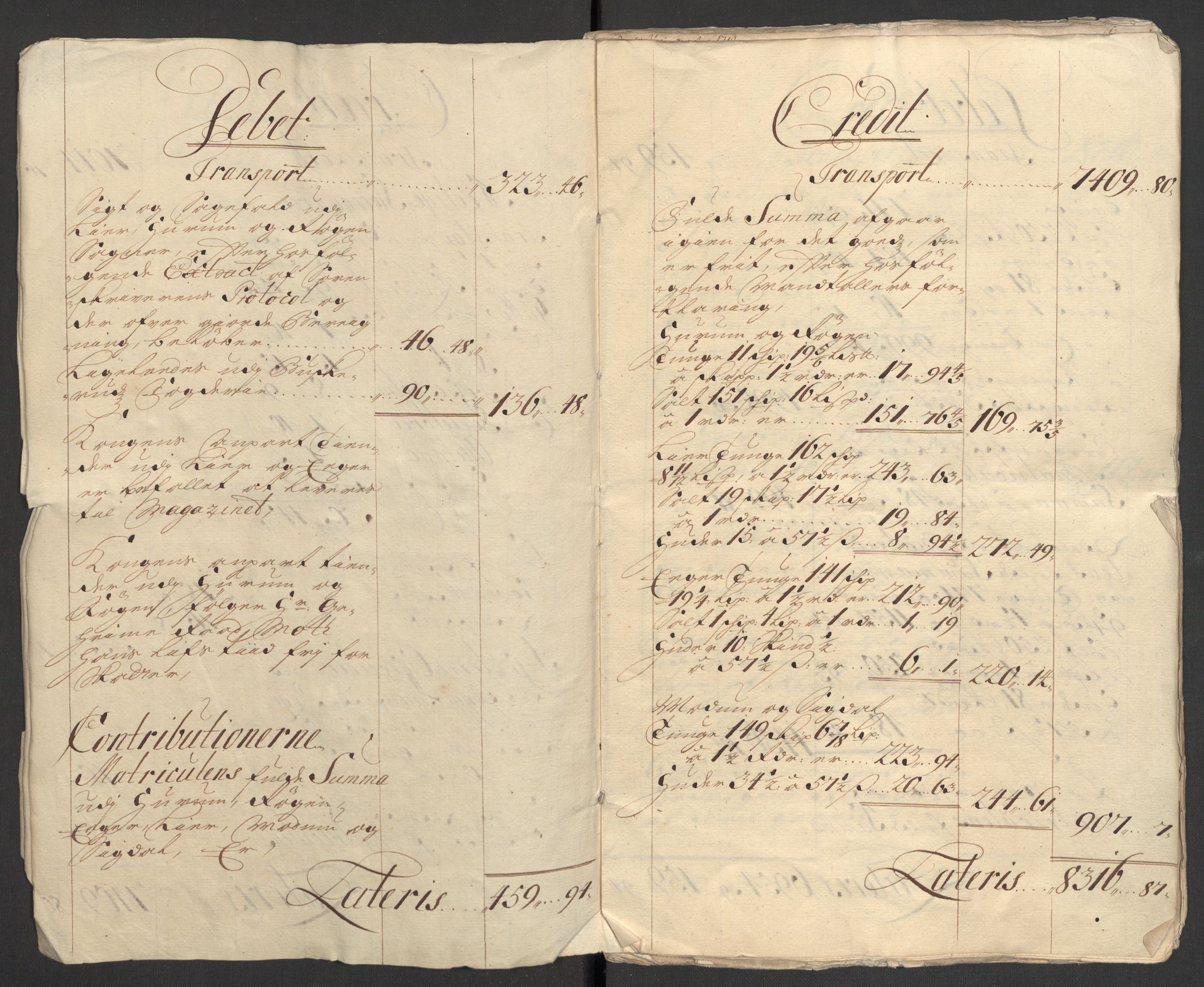 Rentekammeret inntil 1814, Reviderte regnskaper, Fogderegnskap, AV/RA-EA-4092/R31/L1705: Fogderegnskap Hurum, Røyken, Eiker, Lier og Buskerud, 1711, p. 6