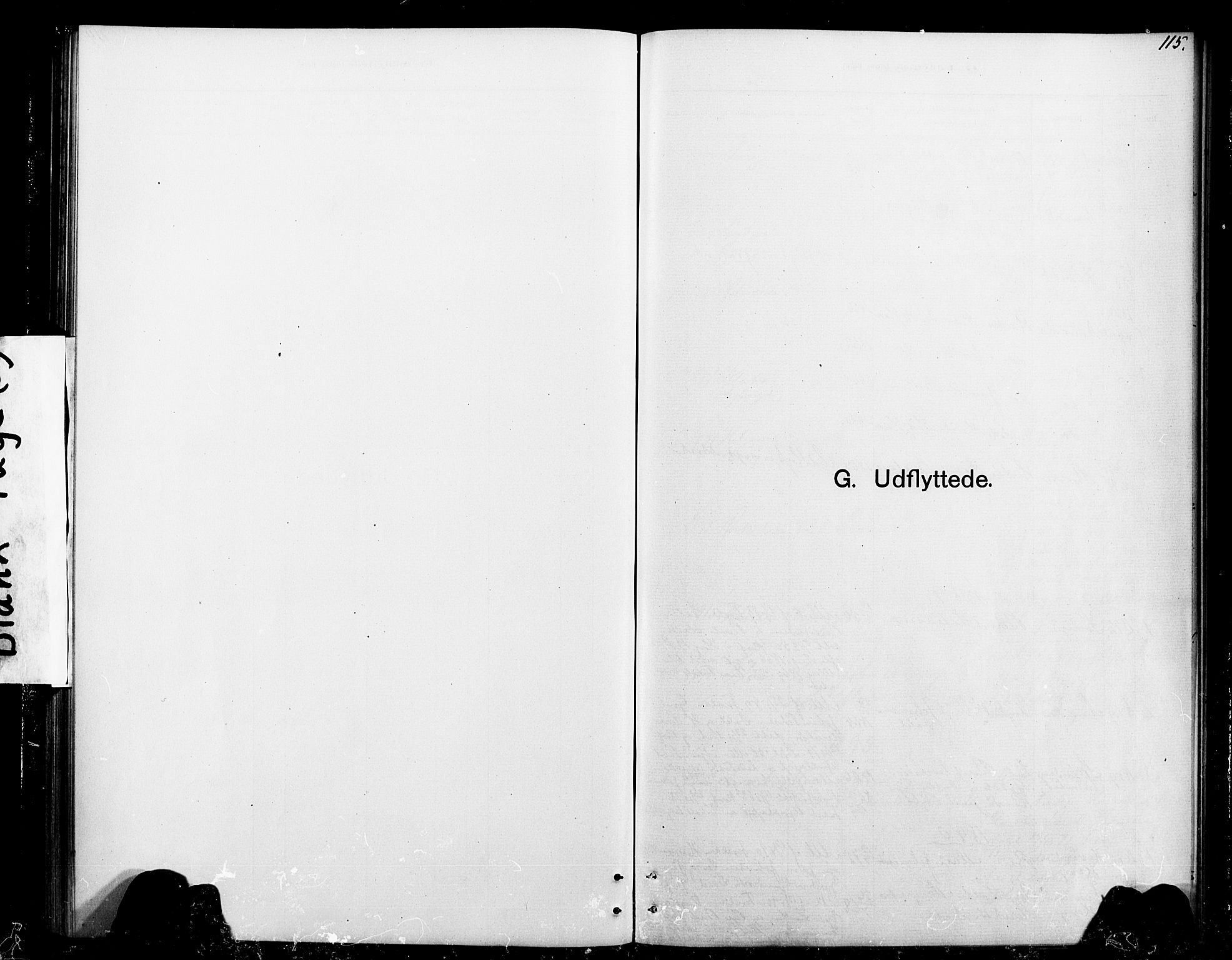 Ministerialprotokoller, klokkerbøker og fødselsregistre - Sør-Trøndelag, SAT/A-1456/693/L1123: Parish register (copy) no. 693C04, 1887-1910, p. 115