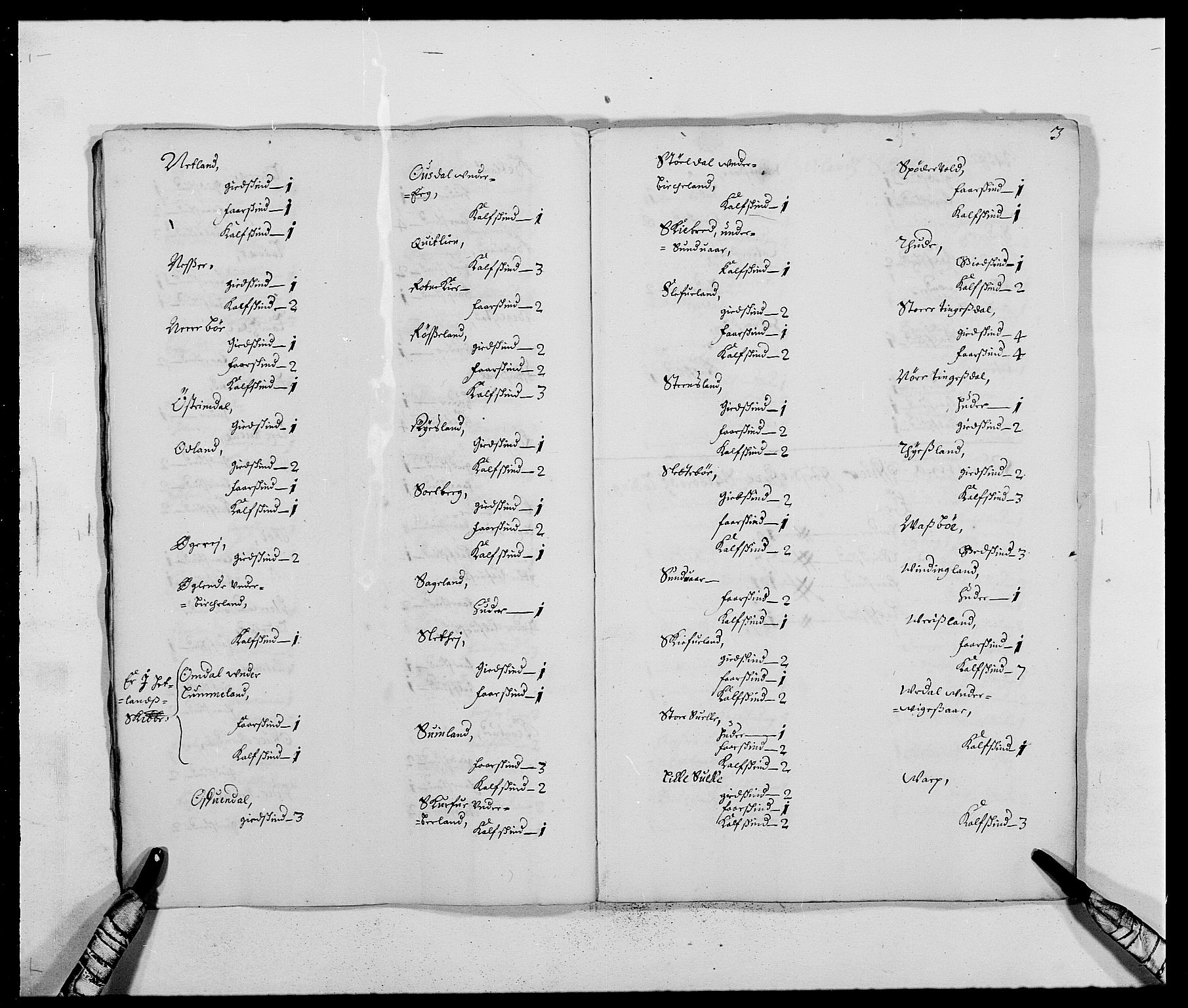 Rentekammeret inntil 1814, Reviderte regnskaper, Fogderegnskap, AV/RA-EA-4092/R46/L2716: Fogderegnskap Jæren og Dalane, 1676, p. 179