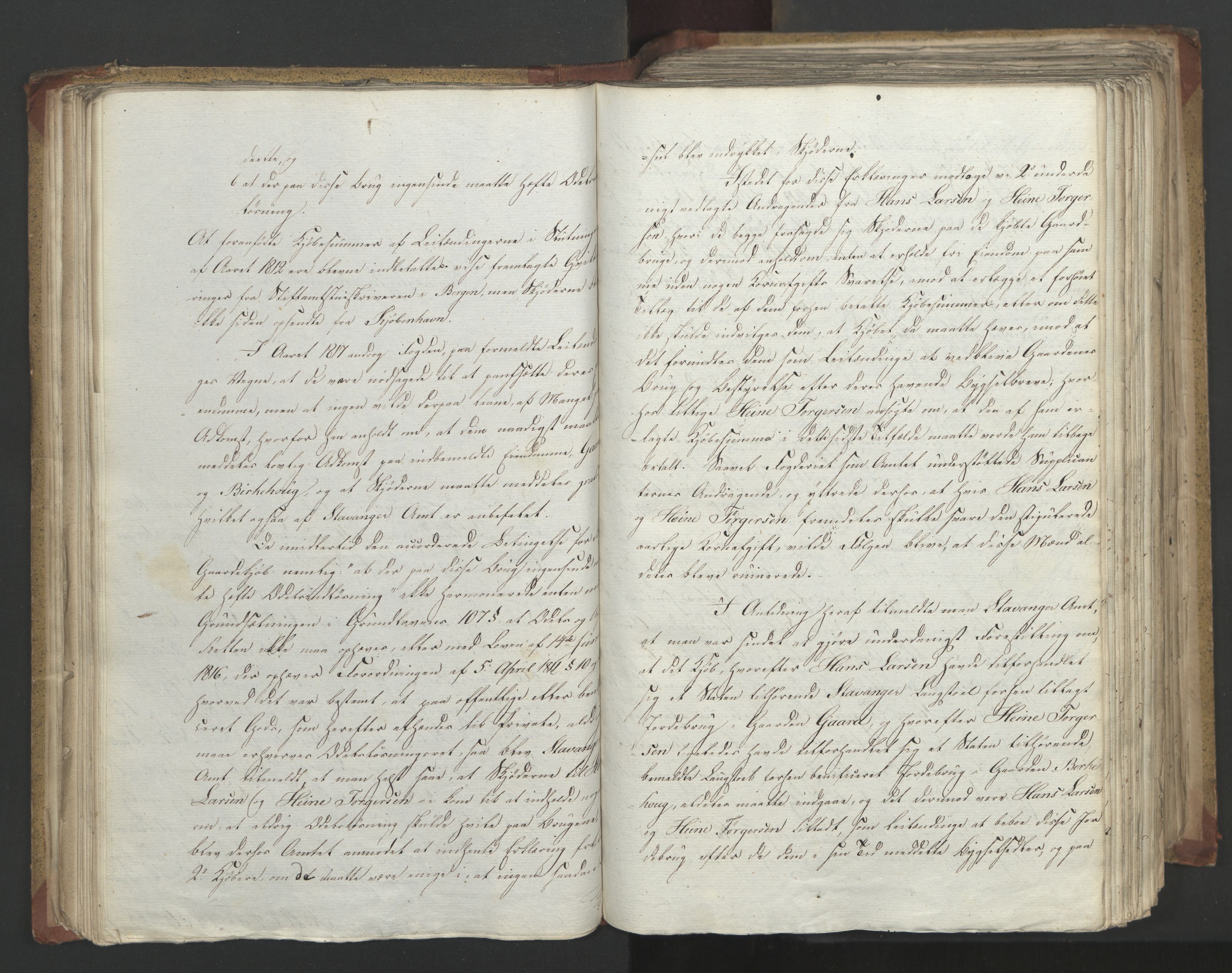 Statsrådsavdelingen i Stockholm, AV/RA-S-1003/D/Da/L0019: Regjeringsinnstillinger nr. 3856-4052, 1819, p. 70
