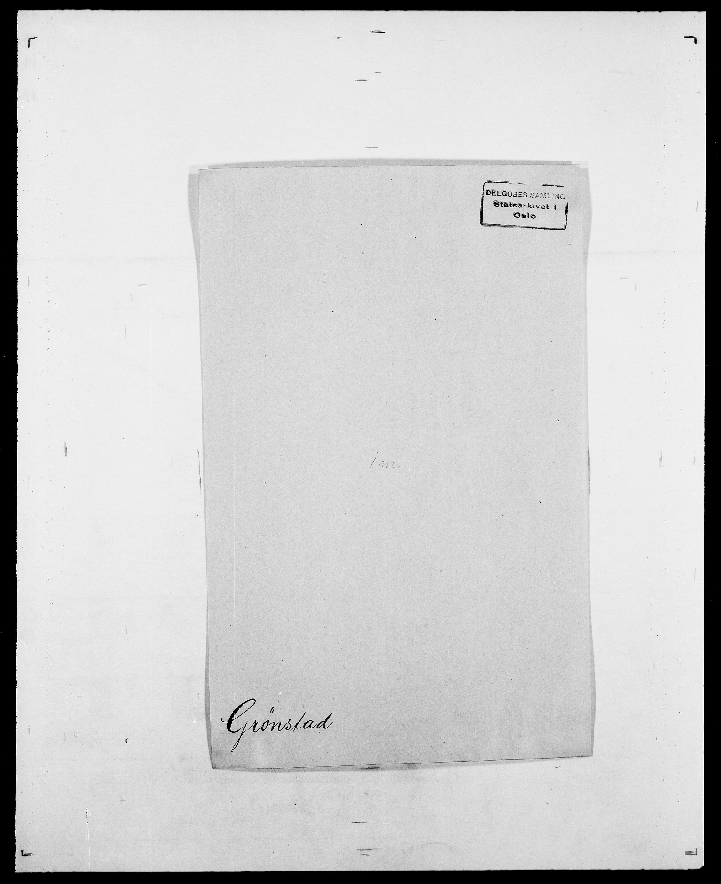 Delgobe, Charles Antoine - samling, SAO/PAO-0038/D/Da/L0015: Grodtshilling - Halvorsæth, p. 267