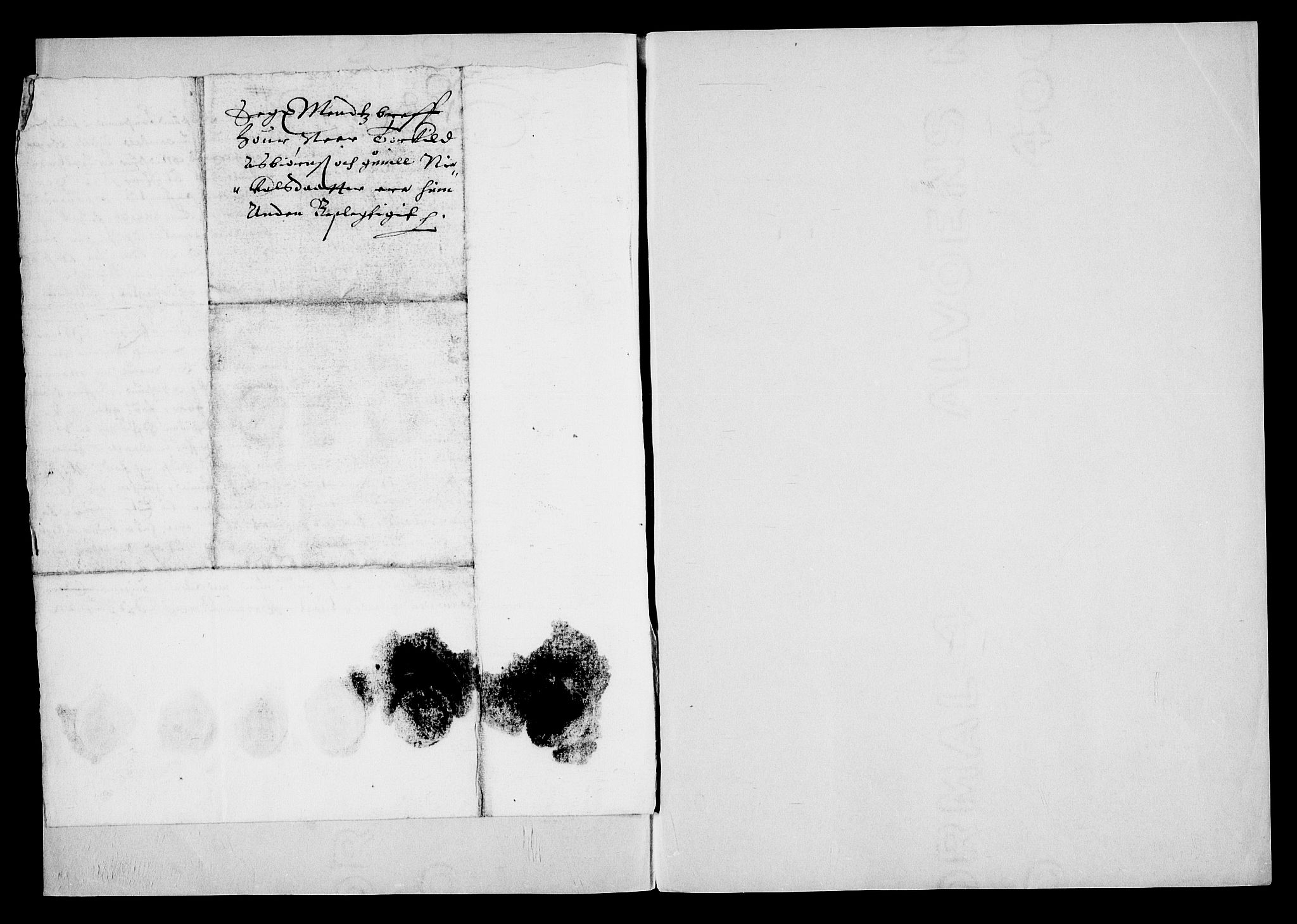 Danske Kanselli, Skapsaker, AV/RA-EA-4061/G/L0002: Tillegg til skapsakene, 1624-1635, p. 162