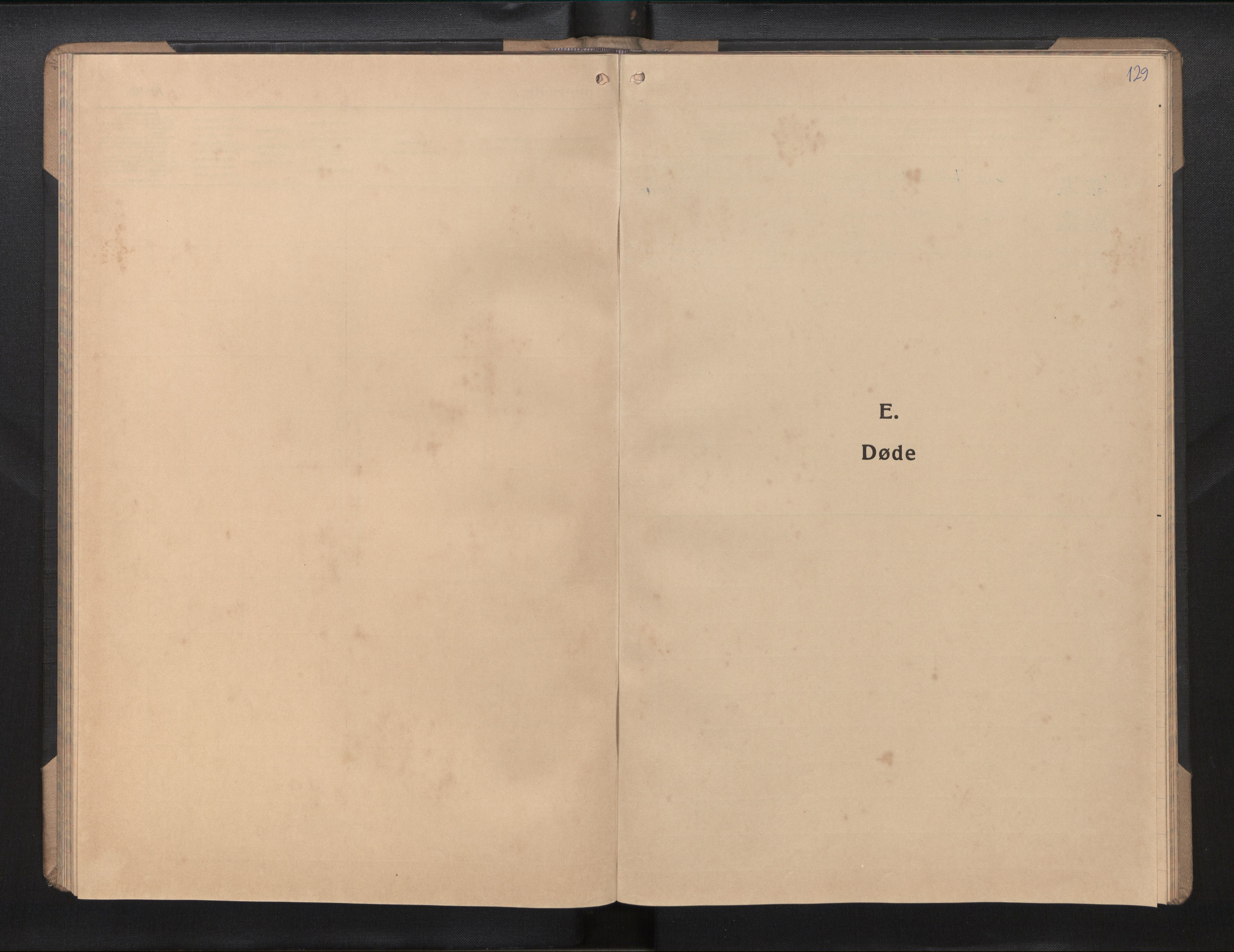 Den norske sjømannsmisjon i utlandet / Santos, Brasil, AV/SAB-SAB/PA-0366/H/Ha/L0002: Parish register (official) no. A 2, 1955-1984, p. 128b-129a