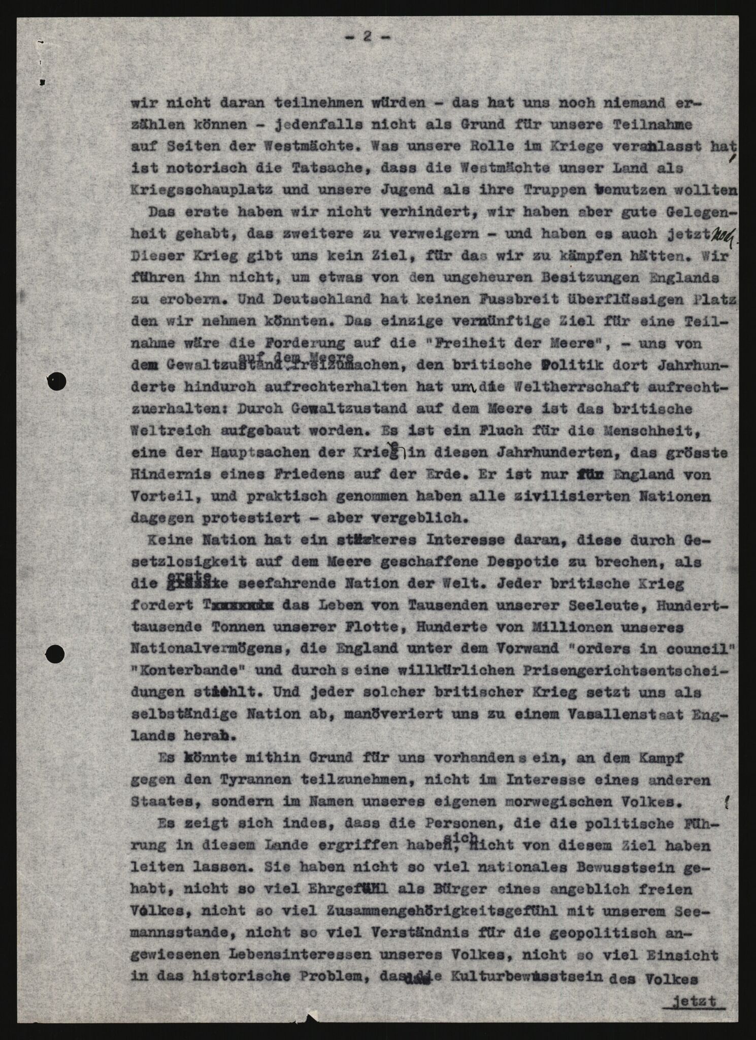 Forsvarets Overkommando. 2 kontor. Arkiv 11.4. Spredte tyske arkivsaker, AV/RA-RAFA-7031/D/Dar/Darb/L0013: Reichskommissariat - Hauptabteilung Vervaltung, 1917-1942, p. 128