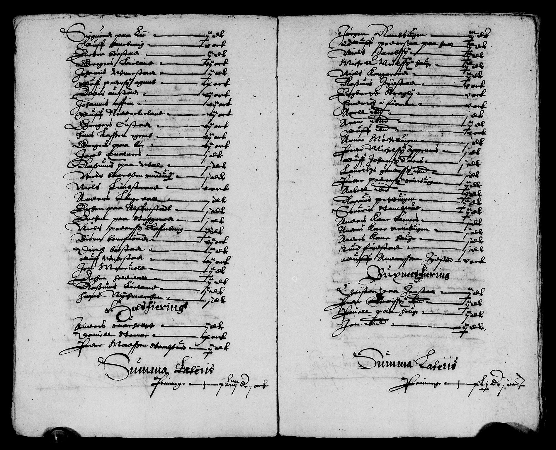 Rentekammeret inntil 1814, Reviderte regnskaper, Lensregnskaper, AV/RA-EA-5023/R/Rb/Rbz/L0022: Nordlandenes len, 1629-1631