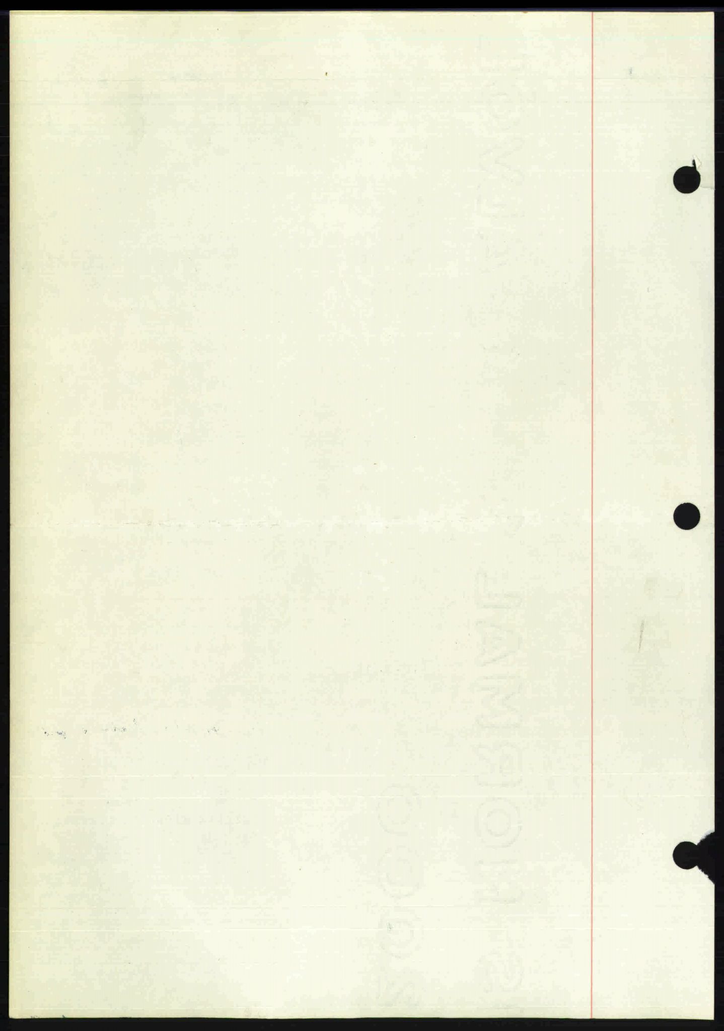 Toten tingrett, SAH/TING-006/H/Hb/Hbc/L0020: Mortgage book no. Hbc-20, 1948-1948, Diary no: : 2069/1948