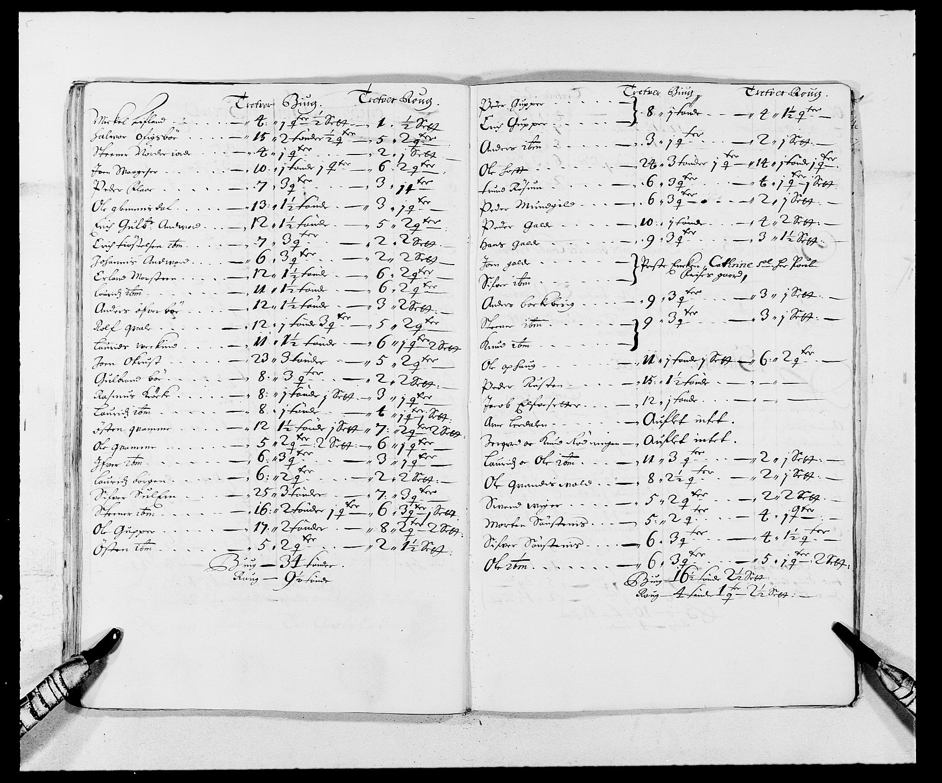 Rentekammeret inntil 1814, Reviderte regnskaper, Fogderegnskap, AV/RA-EA-4092/R17/L1159: Fogderegnskap Gudbrandsdal, 1682-1689, p. 293
