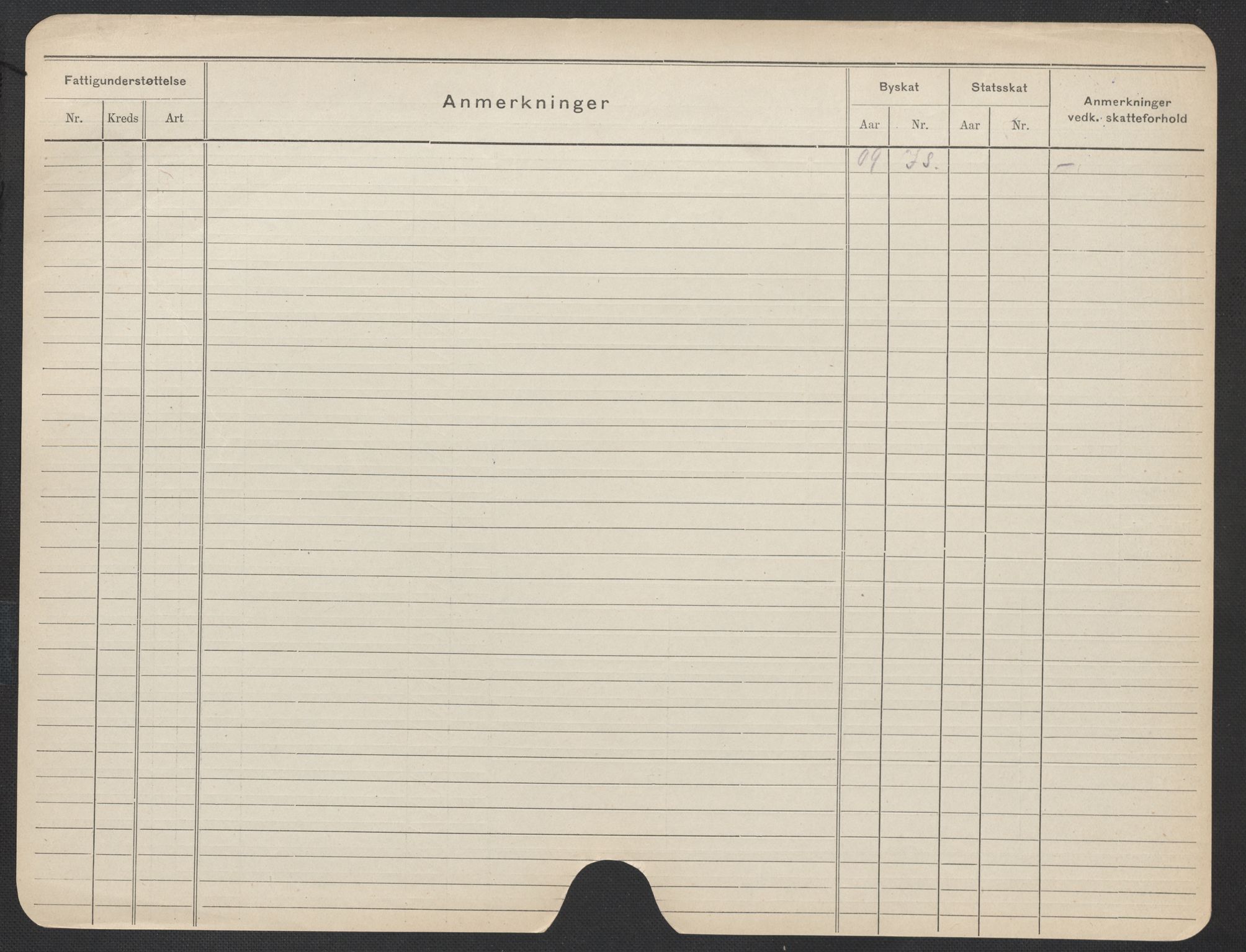 Oslo folkeregister, Registerkort, SAO/A-11715/F/Fa/Fac/L0018: Kvinner, 1906-1914, p. 600b