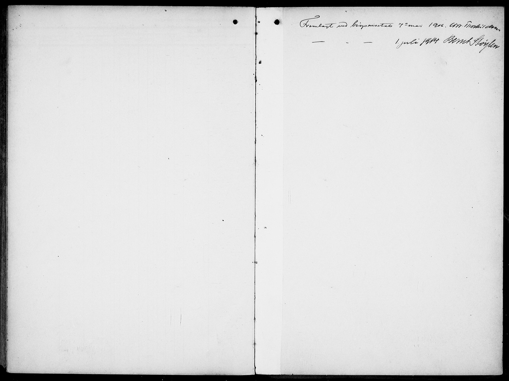 Gjerpen kirkebøker, AV/SAKO-A-265/F/Fa/L0012: Parish register (official) no. I 12, 1905-1913