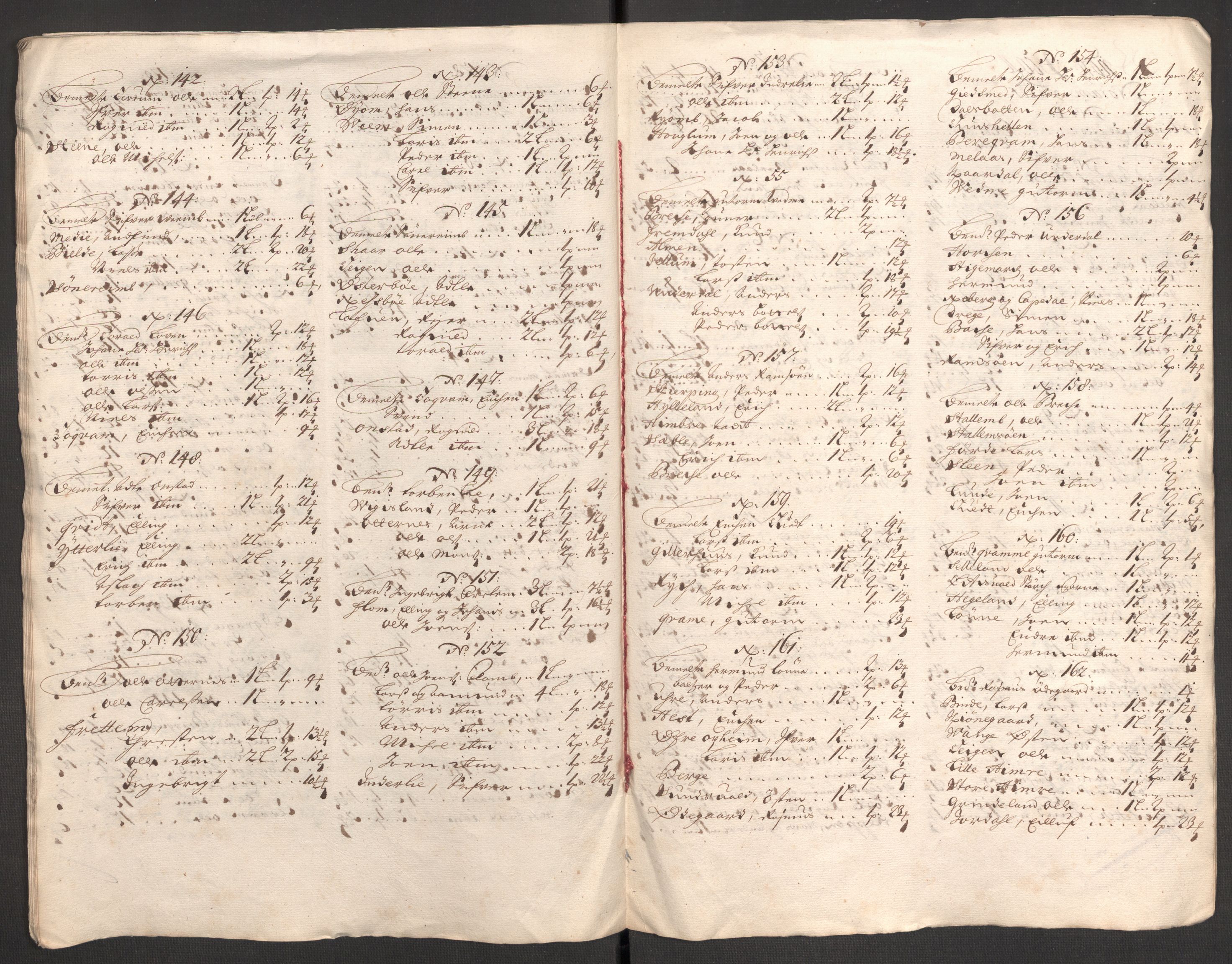 Rentekammeret inntil 1814, Reviderte regnskaper, Fogderegnskap, AV/RA-EA-4092/R52/L3311: Fogderegnskap Sogn, 1700-1701, p. 155