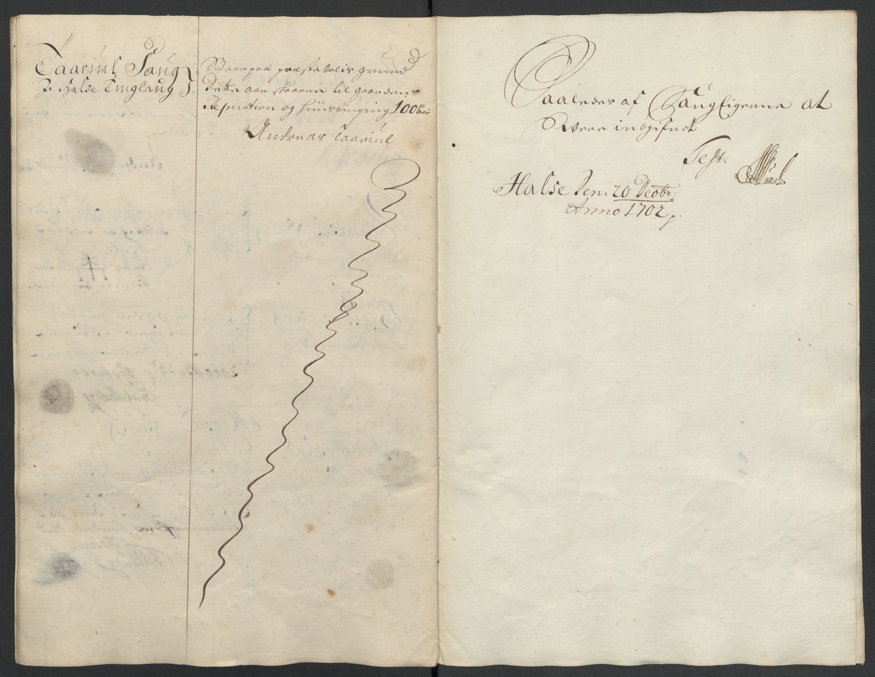 Rentekammeret inntil 1814, Reviderte regnskaper, Fogderegnskap, RA/EA-4092/R56/L3739: Fogderegnskap Nordmøre, 1700-1702, p. 426