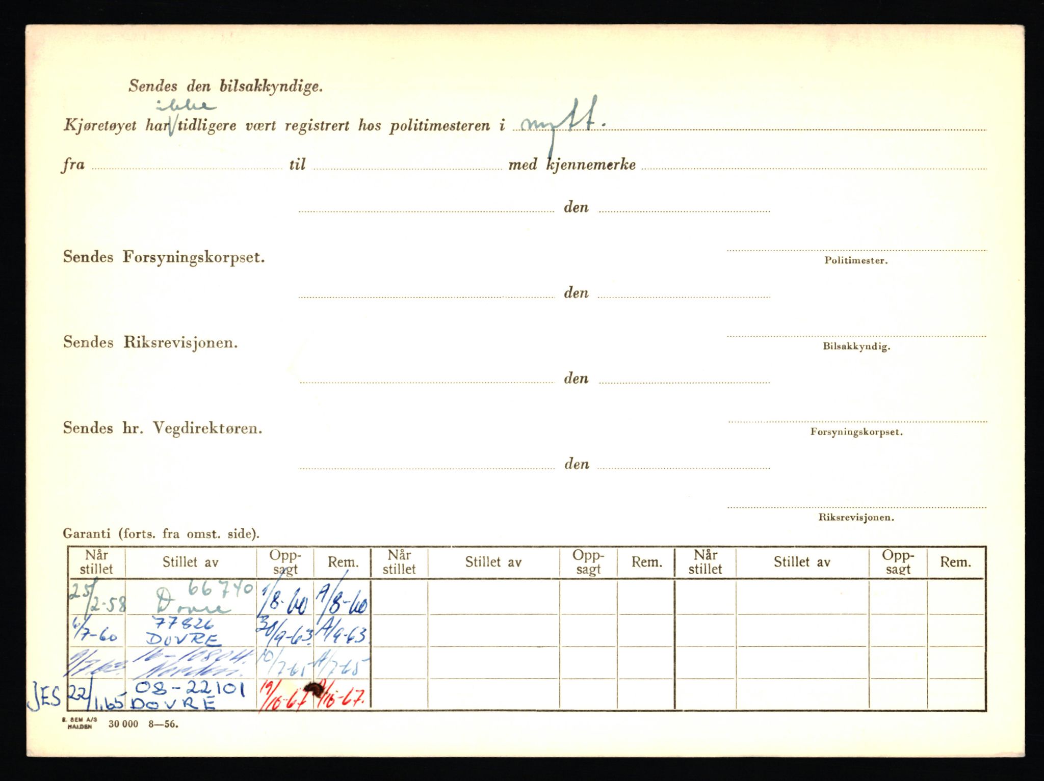 Stavanger trafikkstasjon, AV/SAST-A-101942/0/F/L0059: L-60000 - L-60699, 1930-1971, p. 828