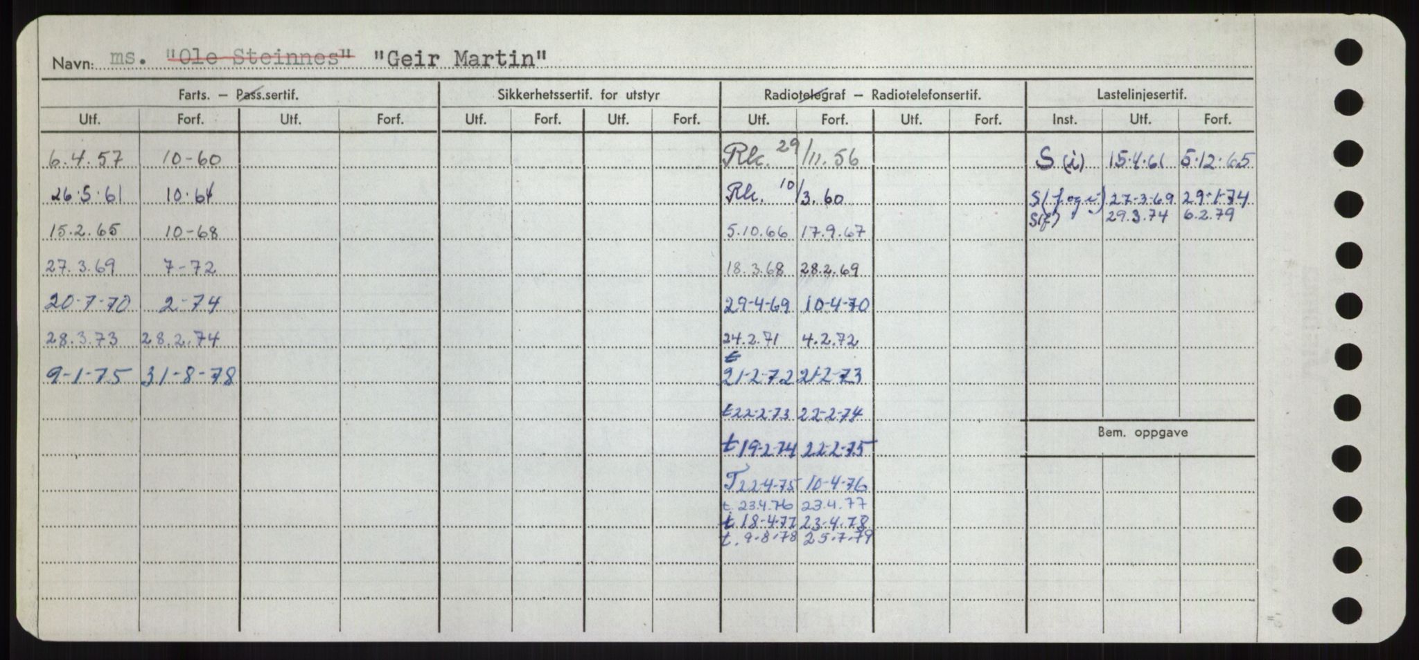 Sjøfartsdirektoratet med forløpere, Skipsmålingen, AV/RA-S-1627/H/Hd/L0012: Fartøy, G-Glø, p. 178